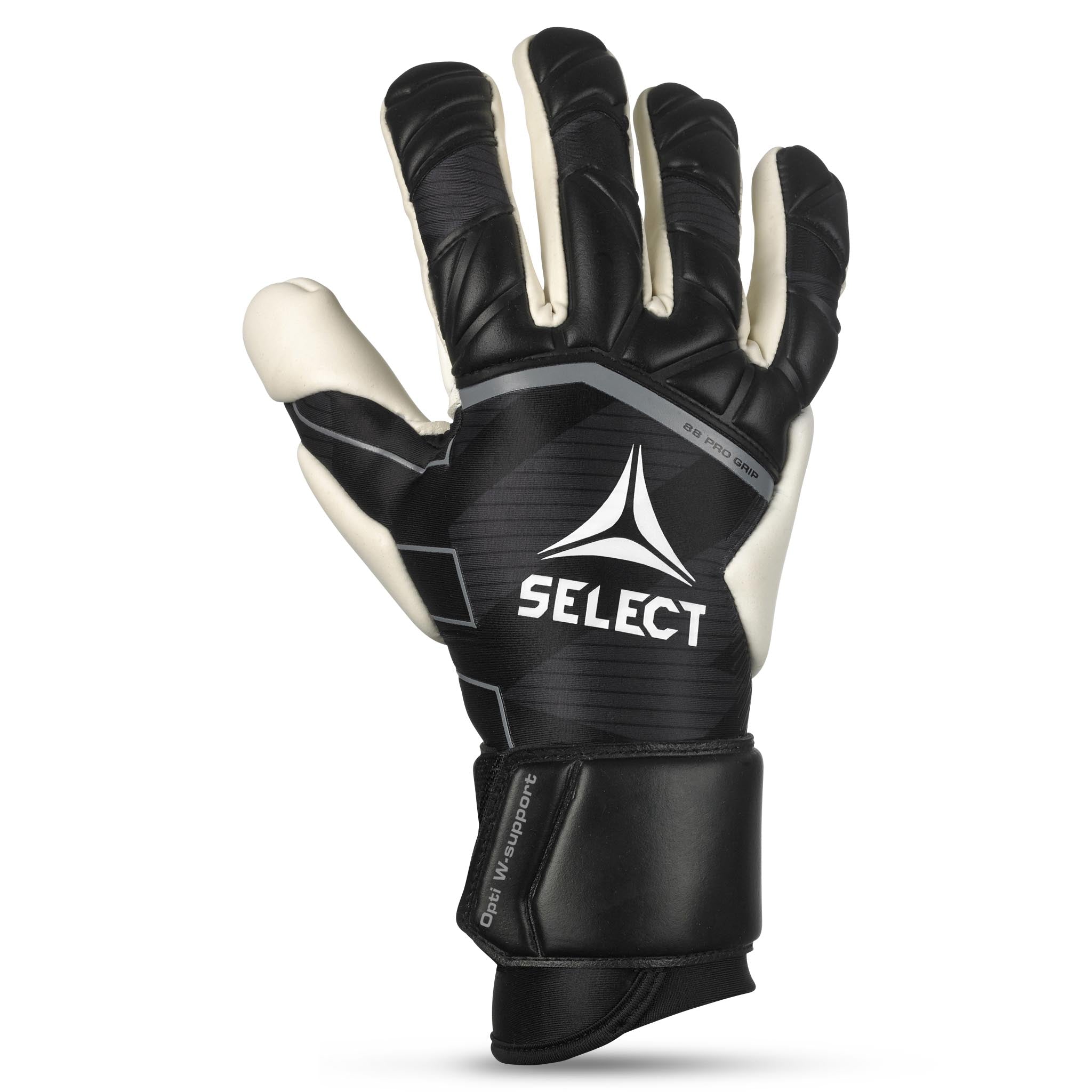 88 Pro Grip #color_black/white