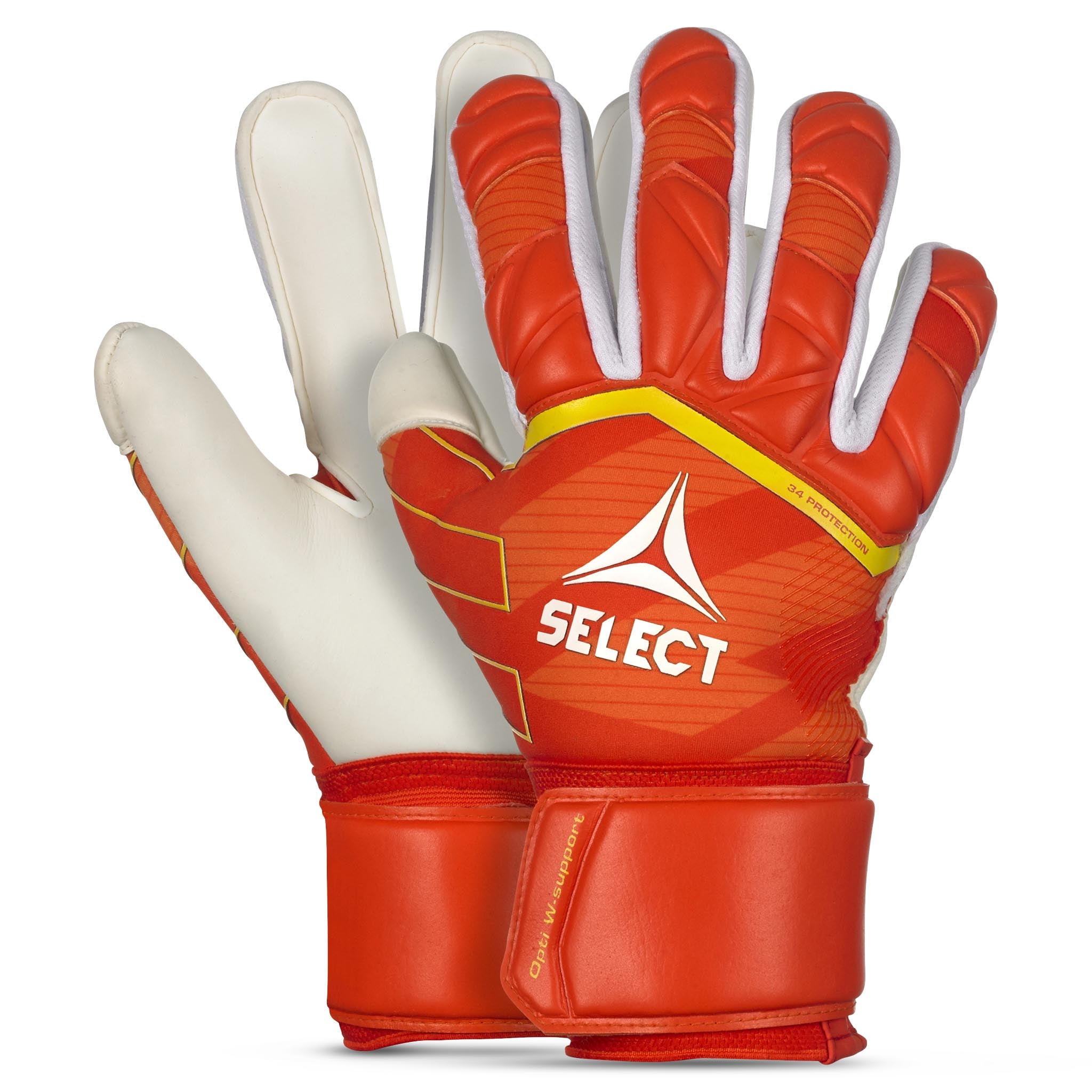 34 Protection #color_orange/white