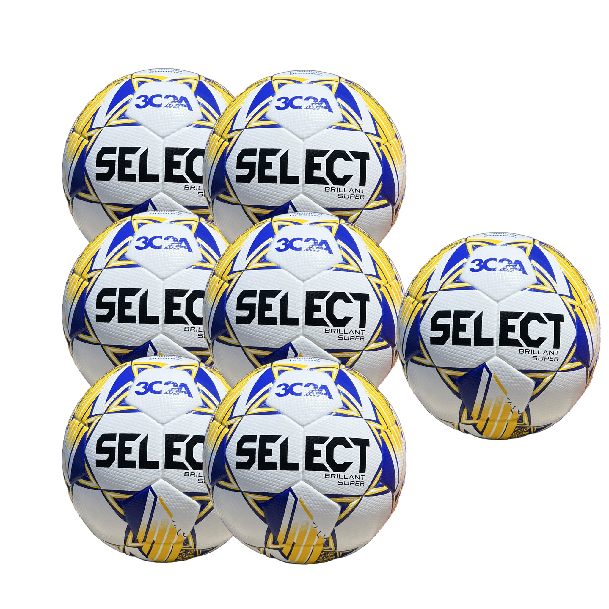 3C2A Brillant Super v24 Pack - 7 Pack