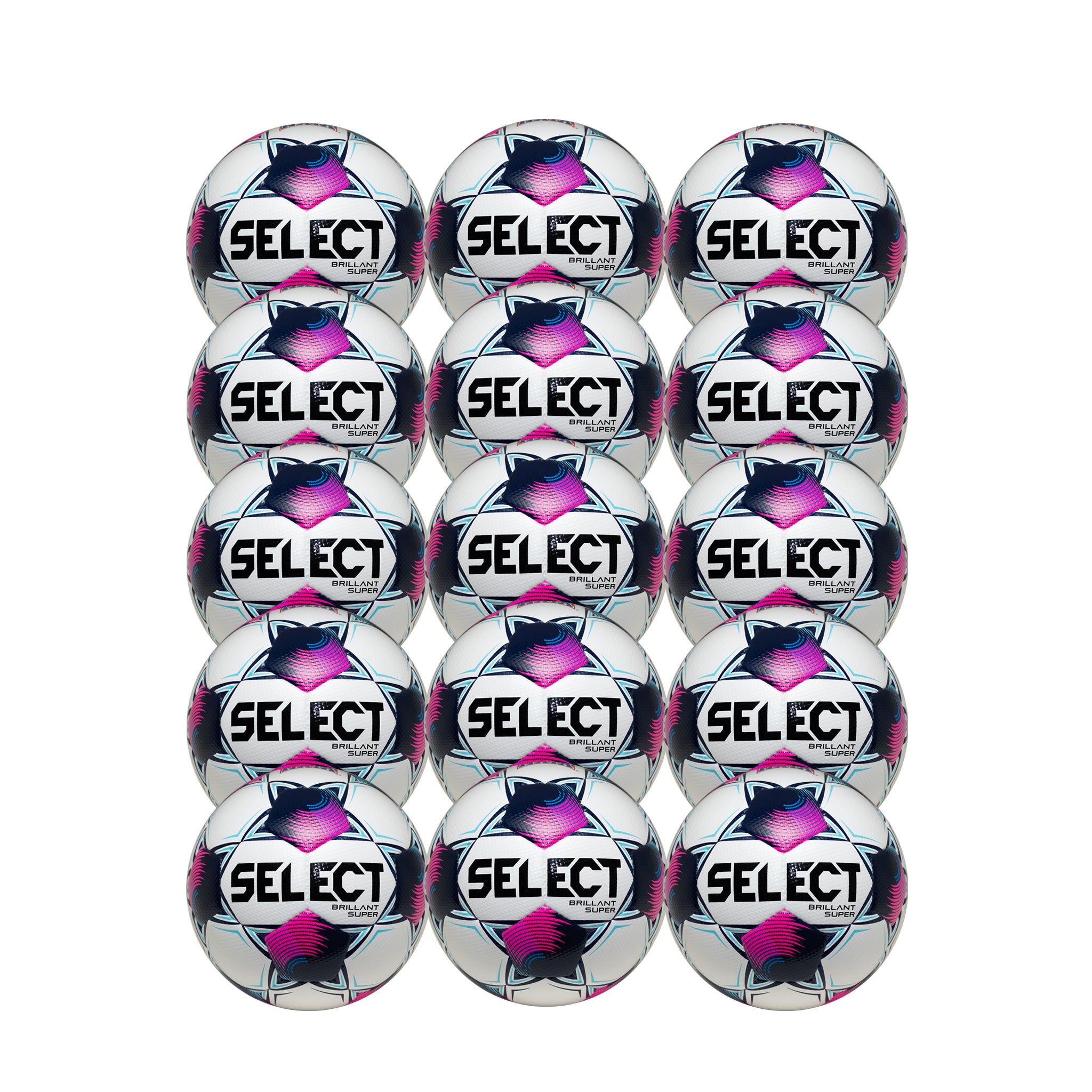 Brillant Super NAIA 15 Pack