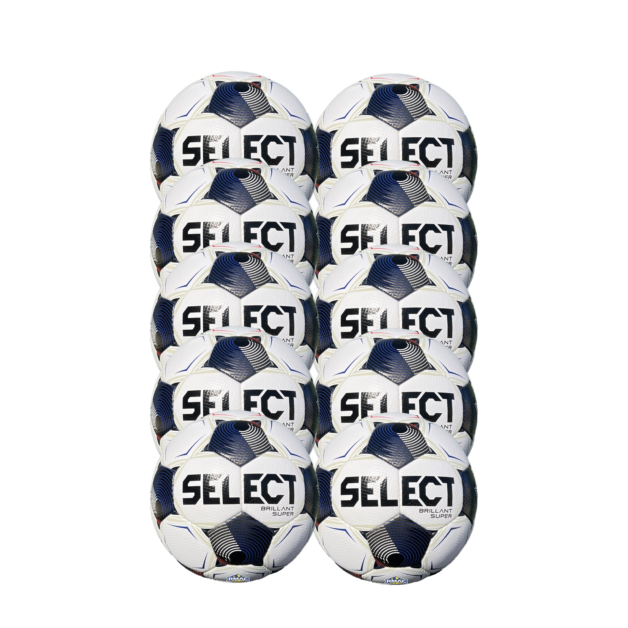 Brillant Super RMAC 10 Pack