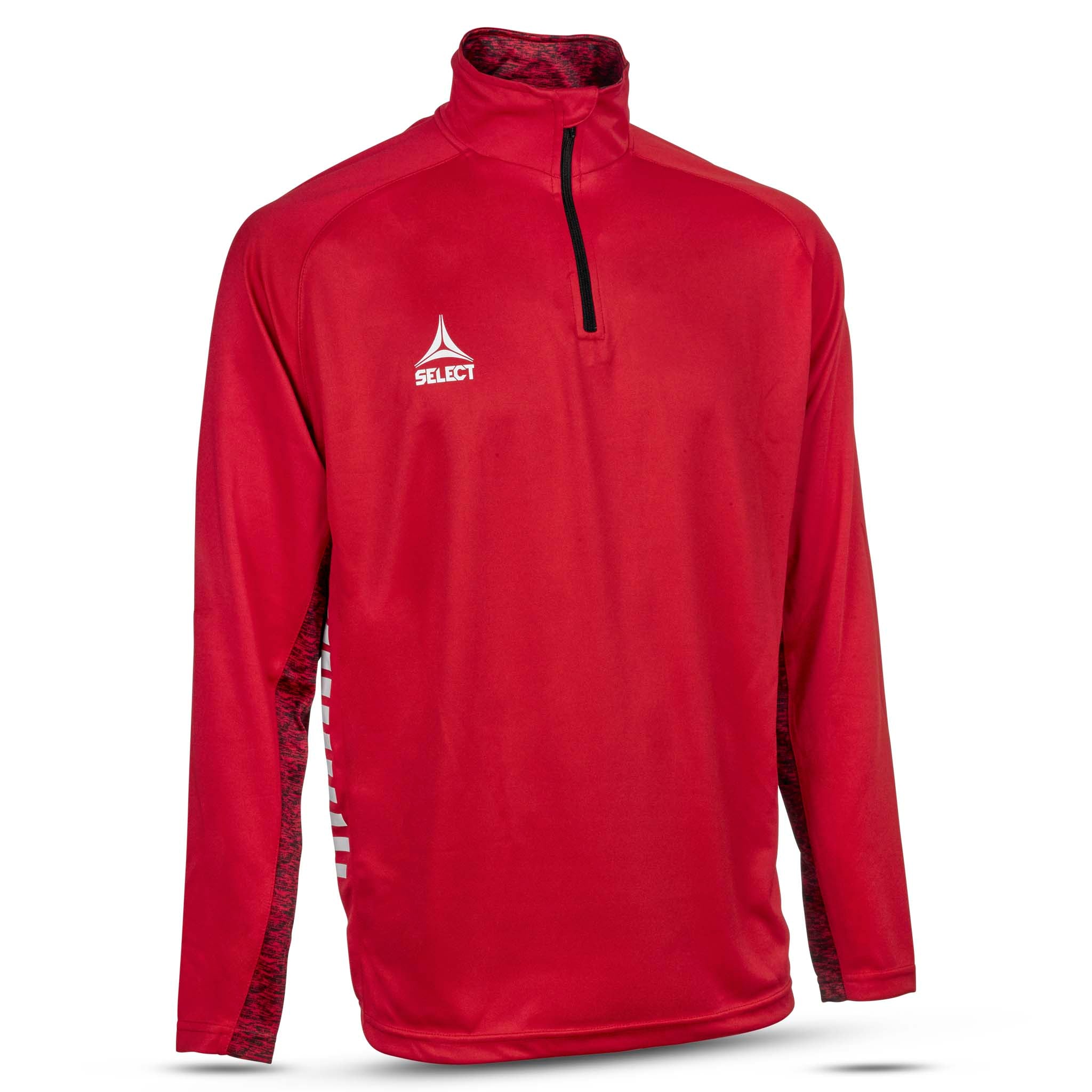 Spain 1/2 Zip Training Jacket Adult #color_red