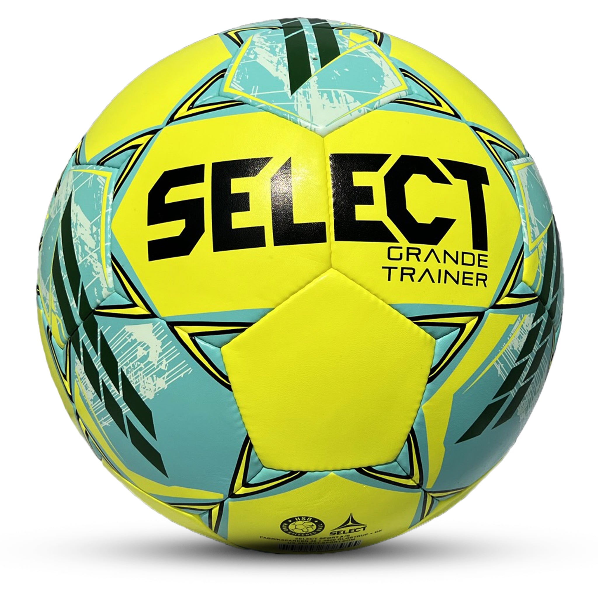 Grande Trainer #color_yellow/green