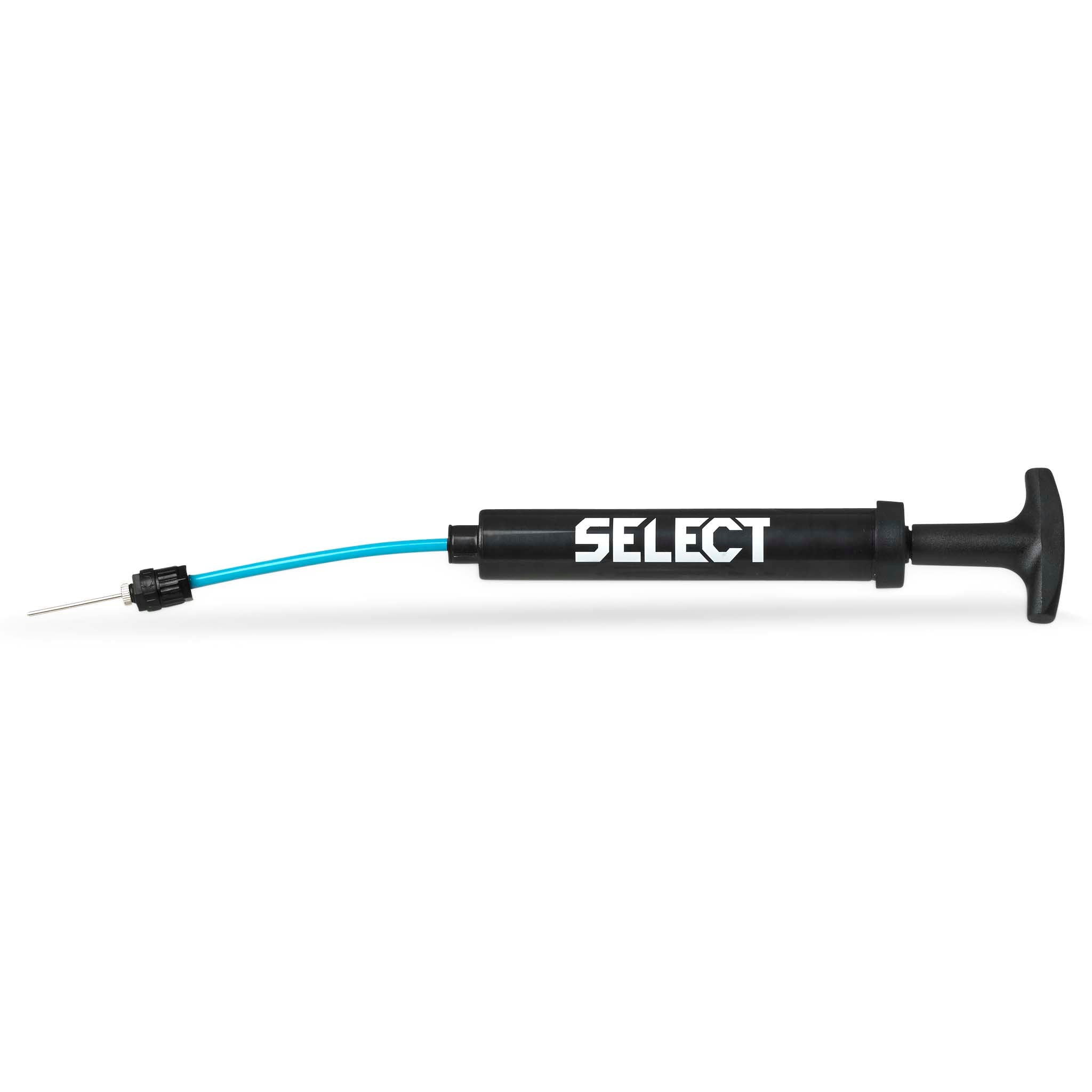 Ball Pump 15 CM w/inbuilt hose #color_black