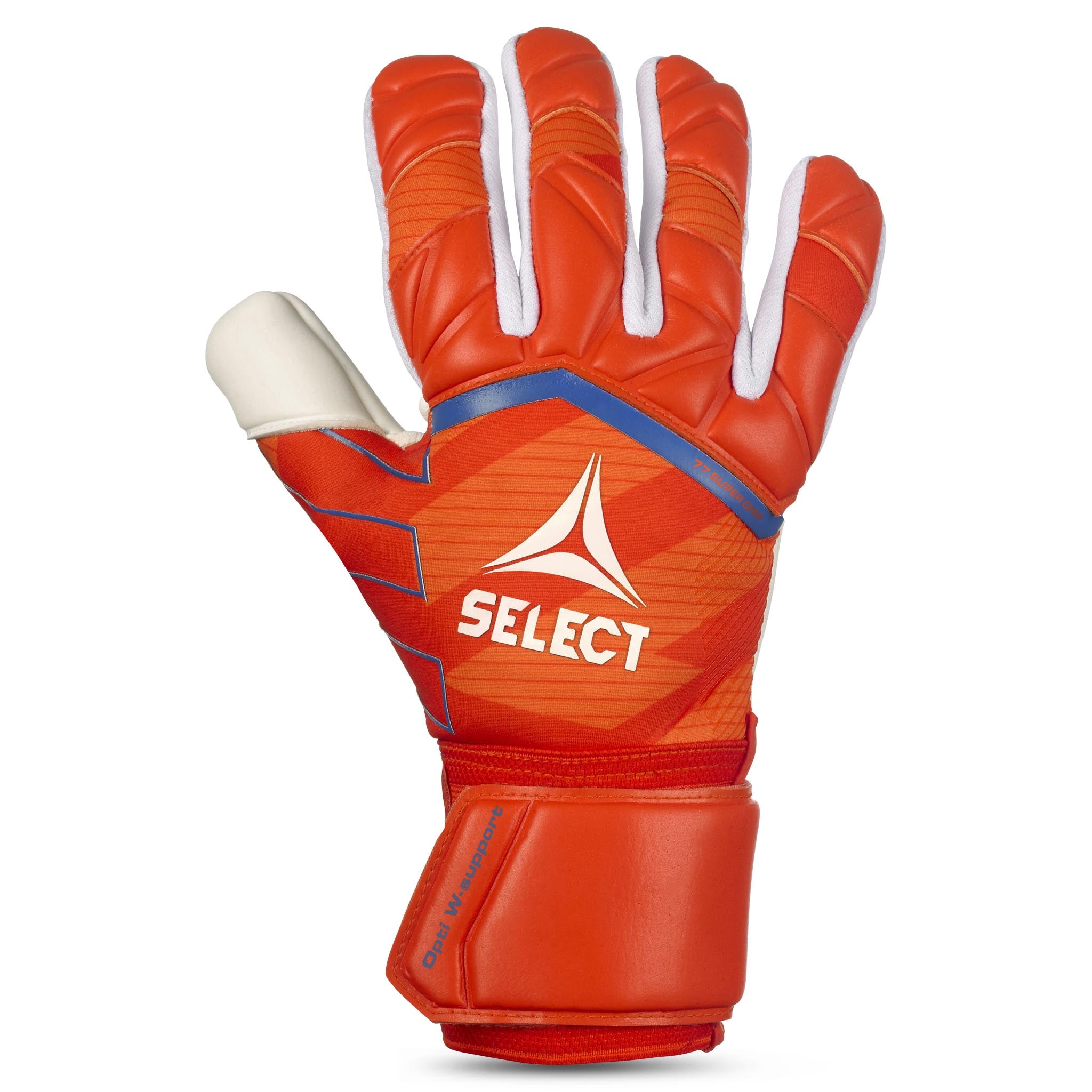 77 Super Grip #color_orange/white