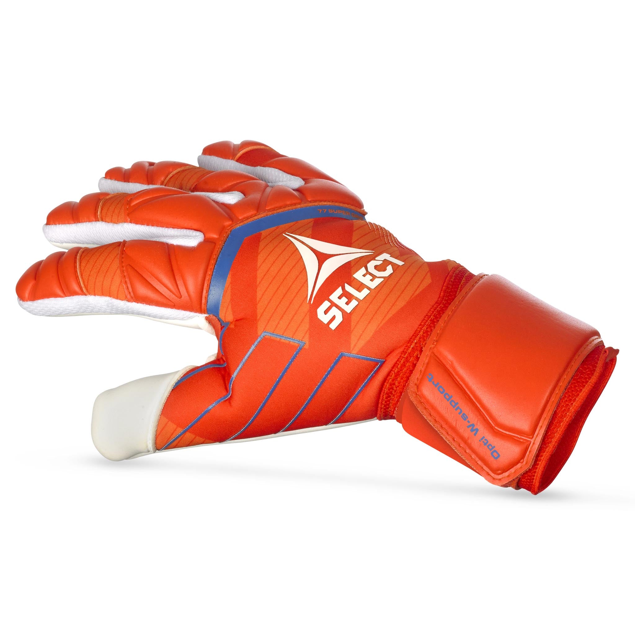77 Super Grip #color_orange/white