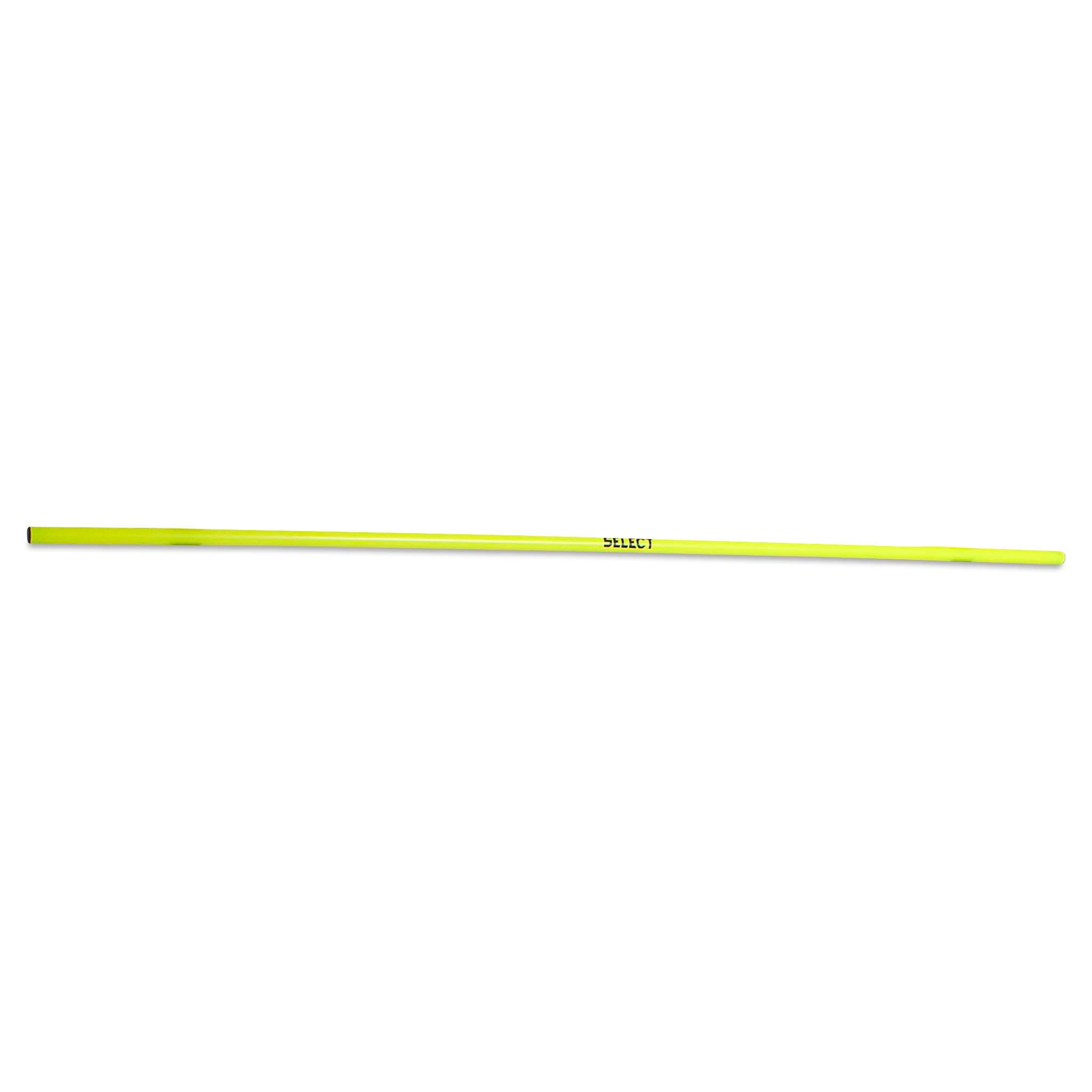 Yellow training pole