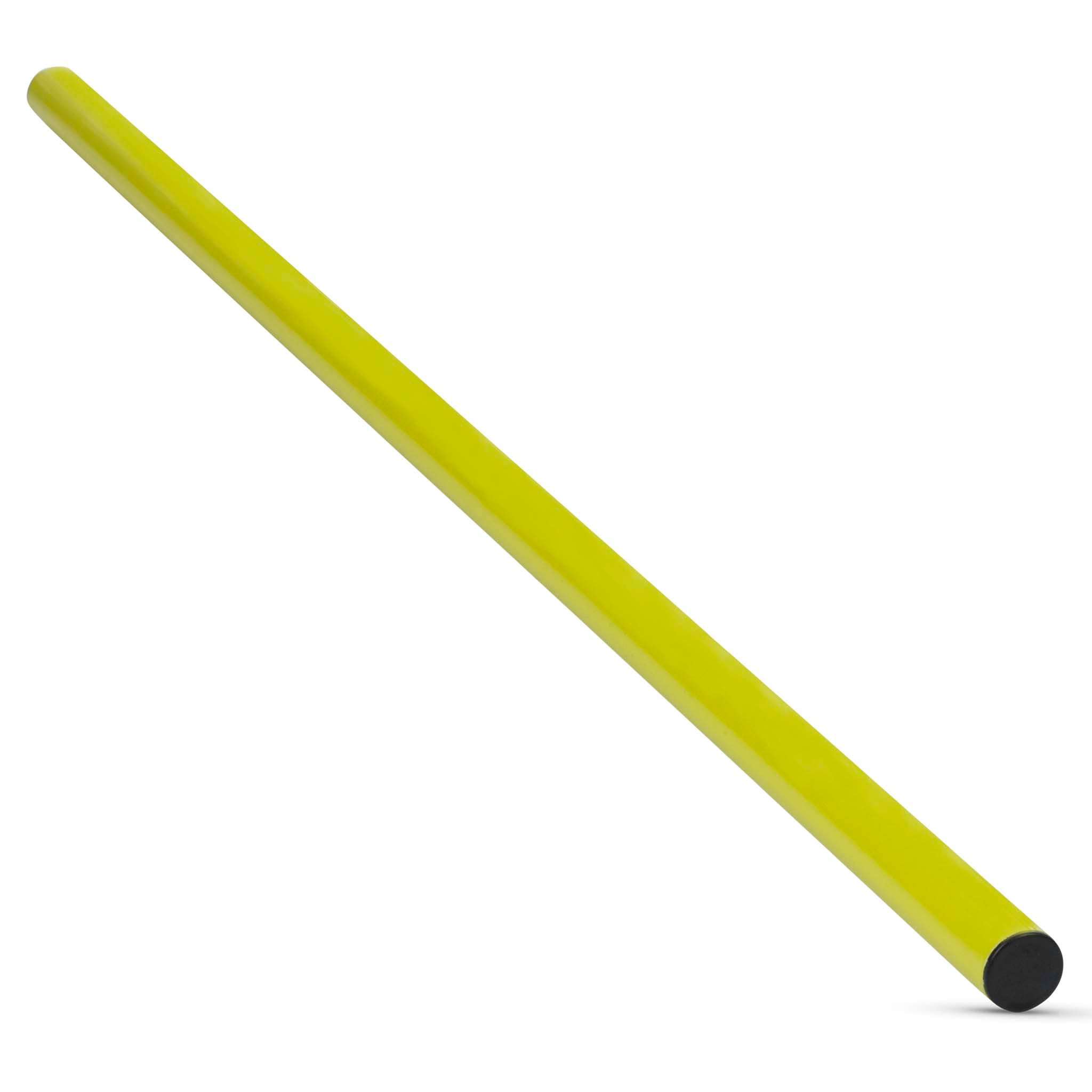 Yellow training pole