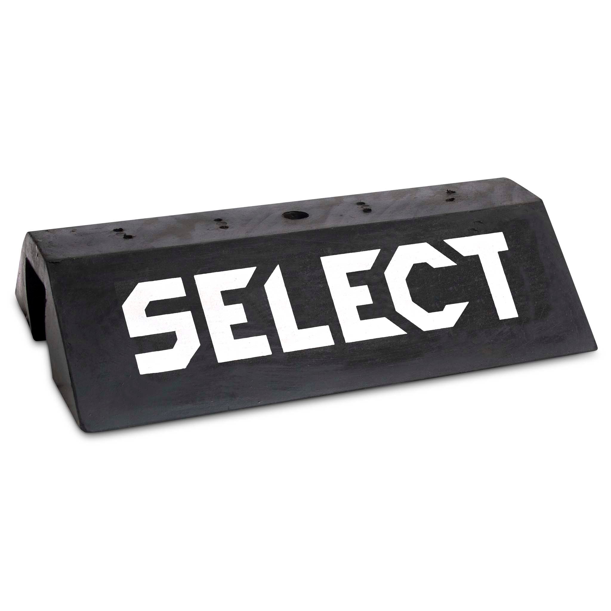 Black rubber base for training mannequin #color_black