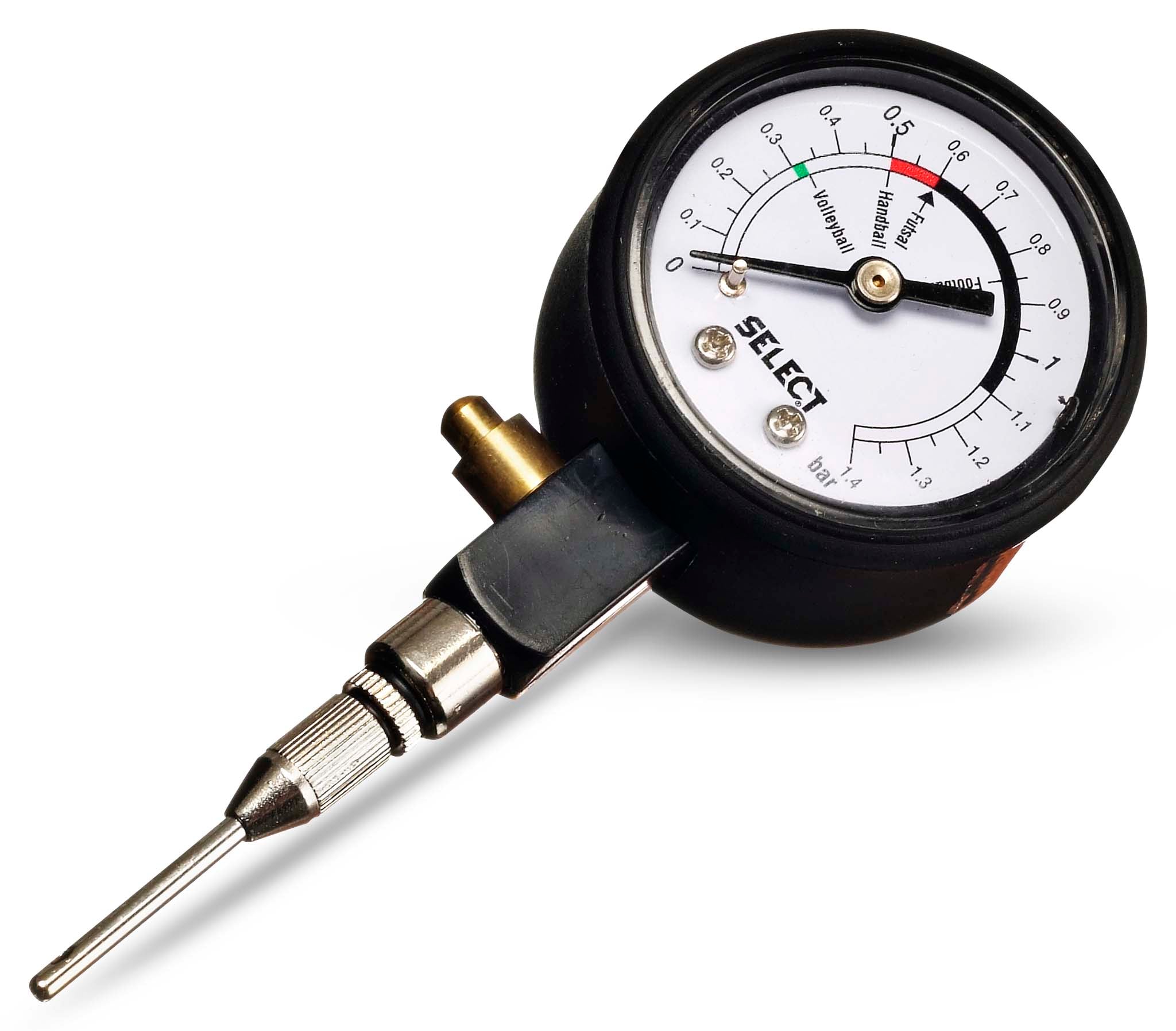 Ball Pressure Gauge