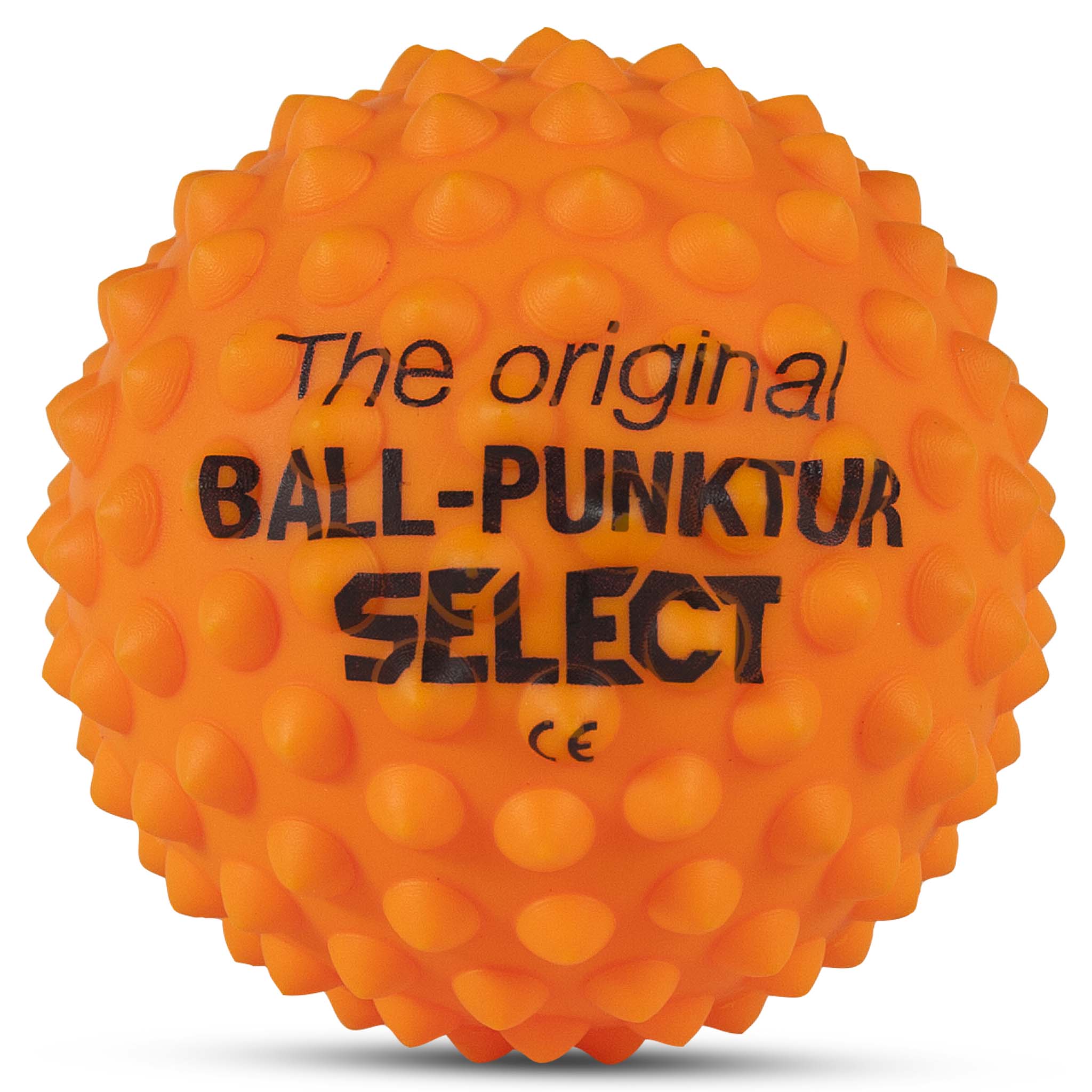 Small orange massage ball #color_orange