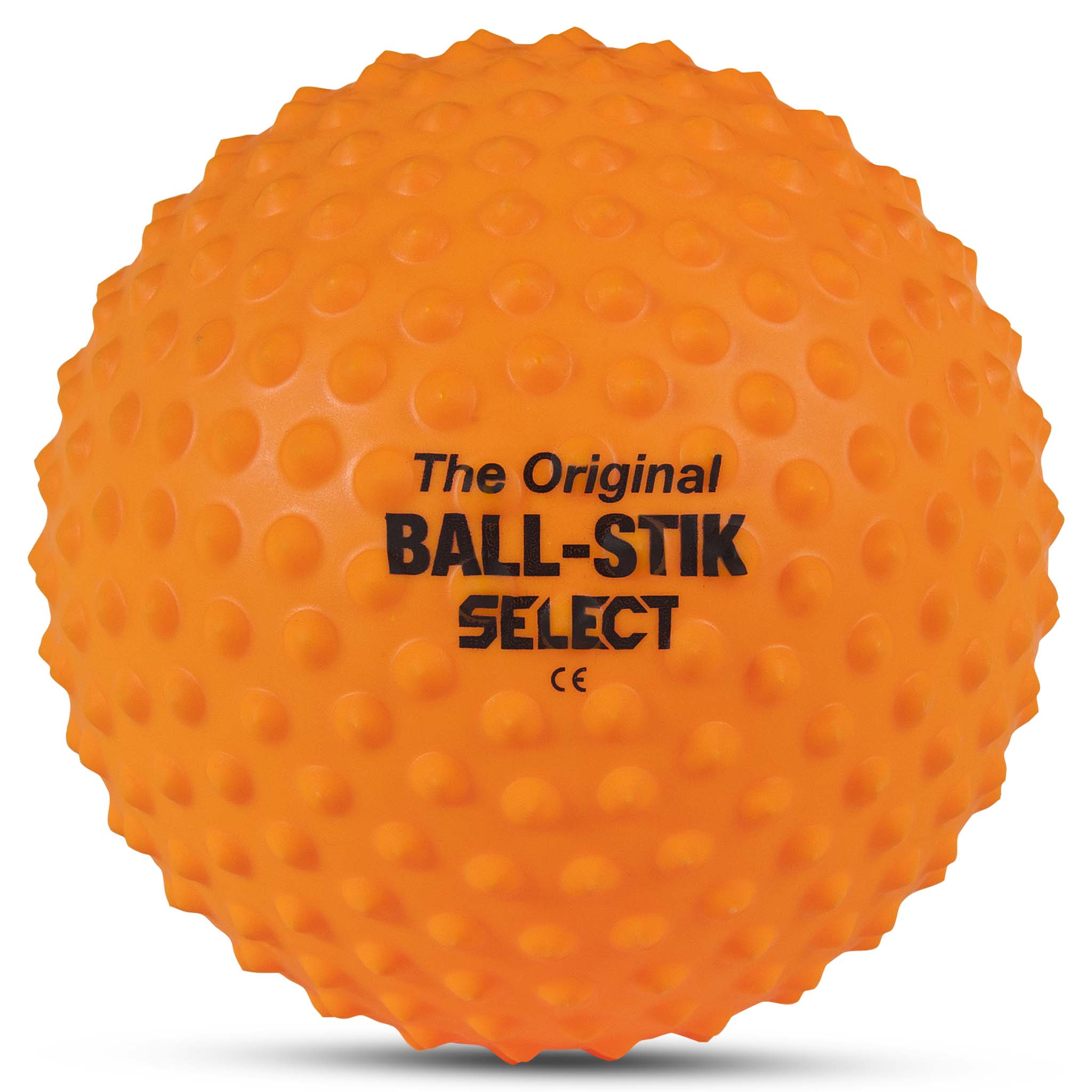 Large orange massage ball #color_orange