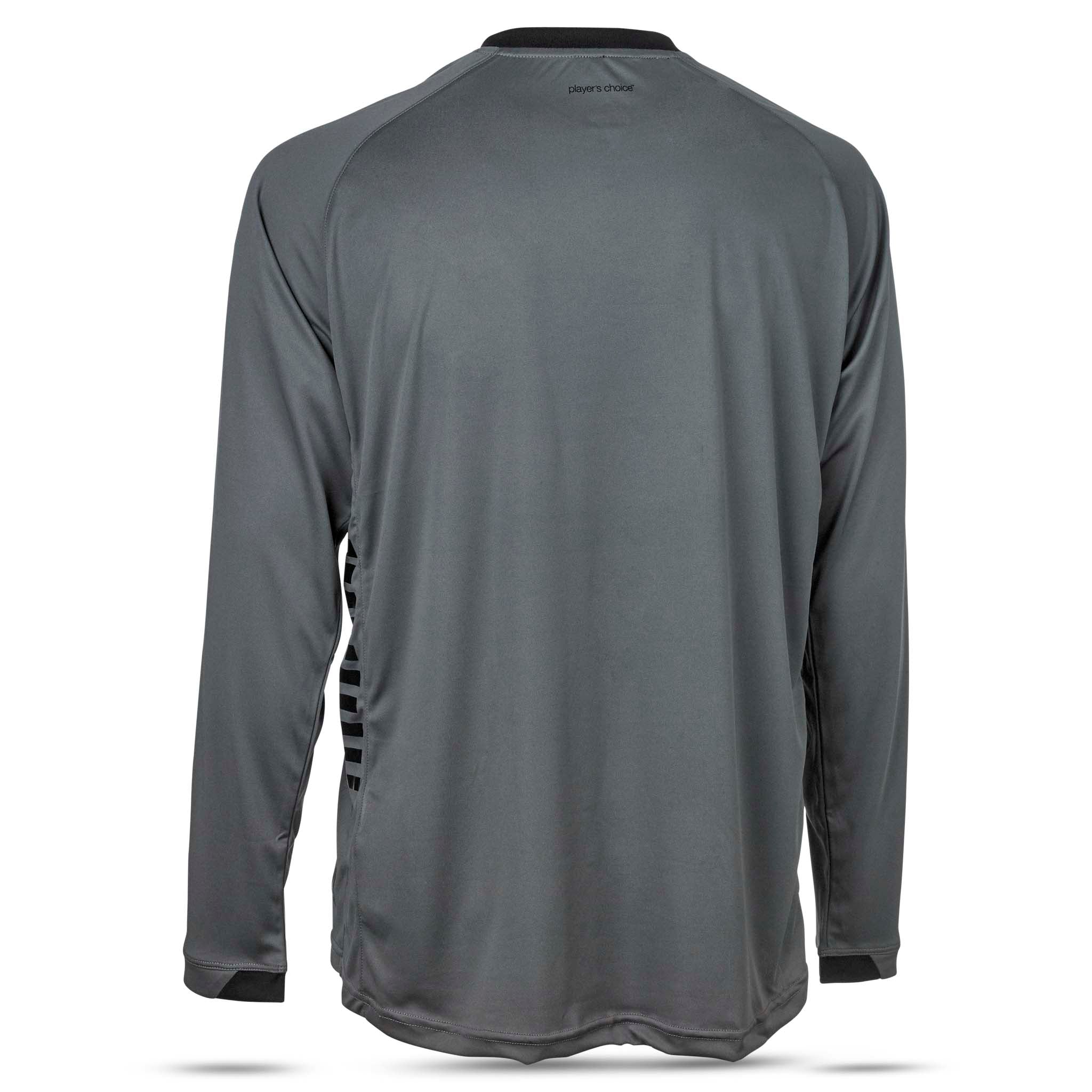 Spain GK Long Sleeve Jersey Youth #color_ #color_grey #color_grey