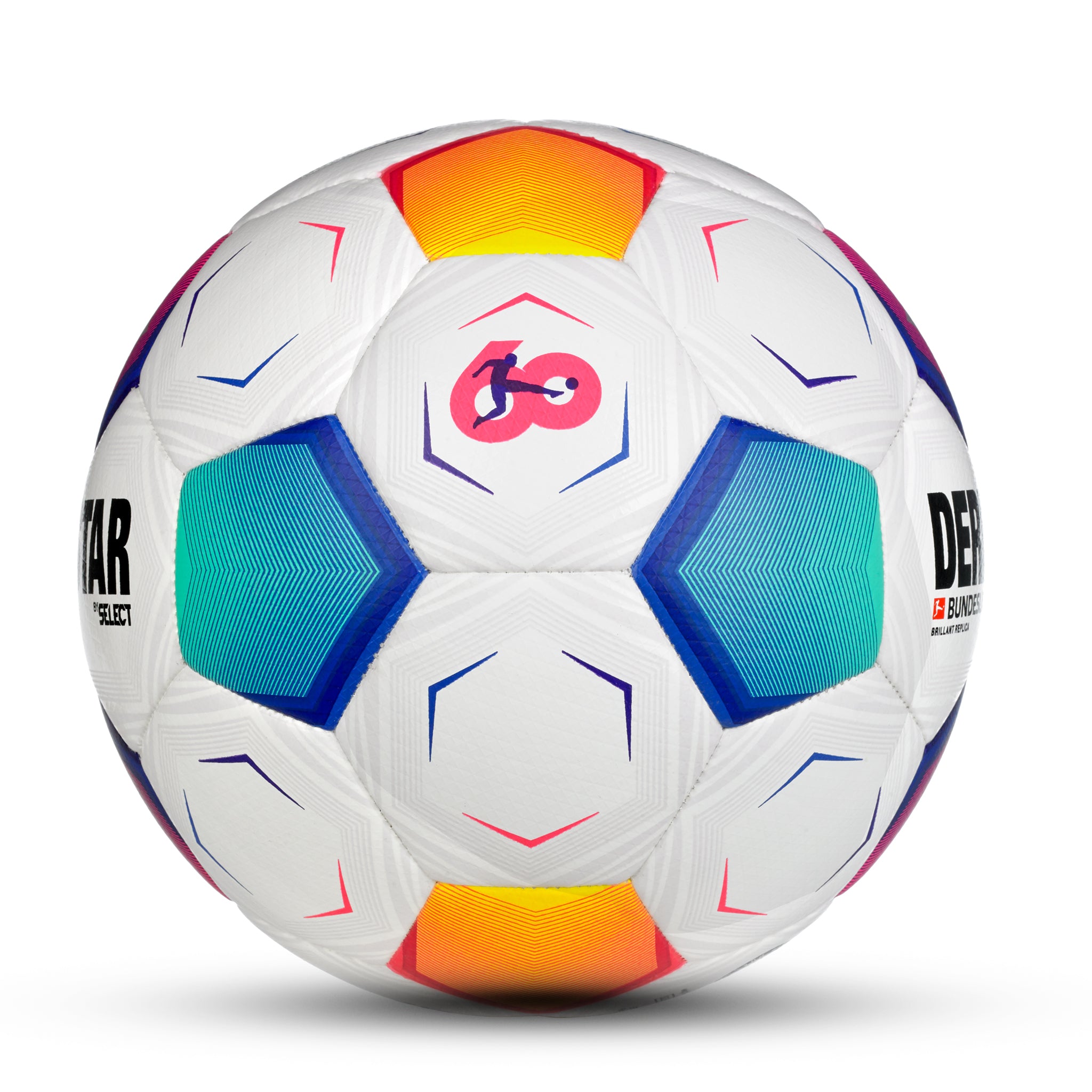 Derbystar Bundesliga Replica 2023-2024 #color_multicolor