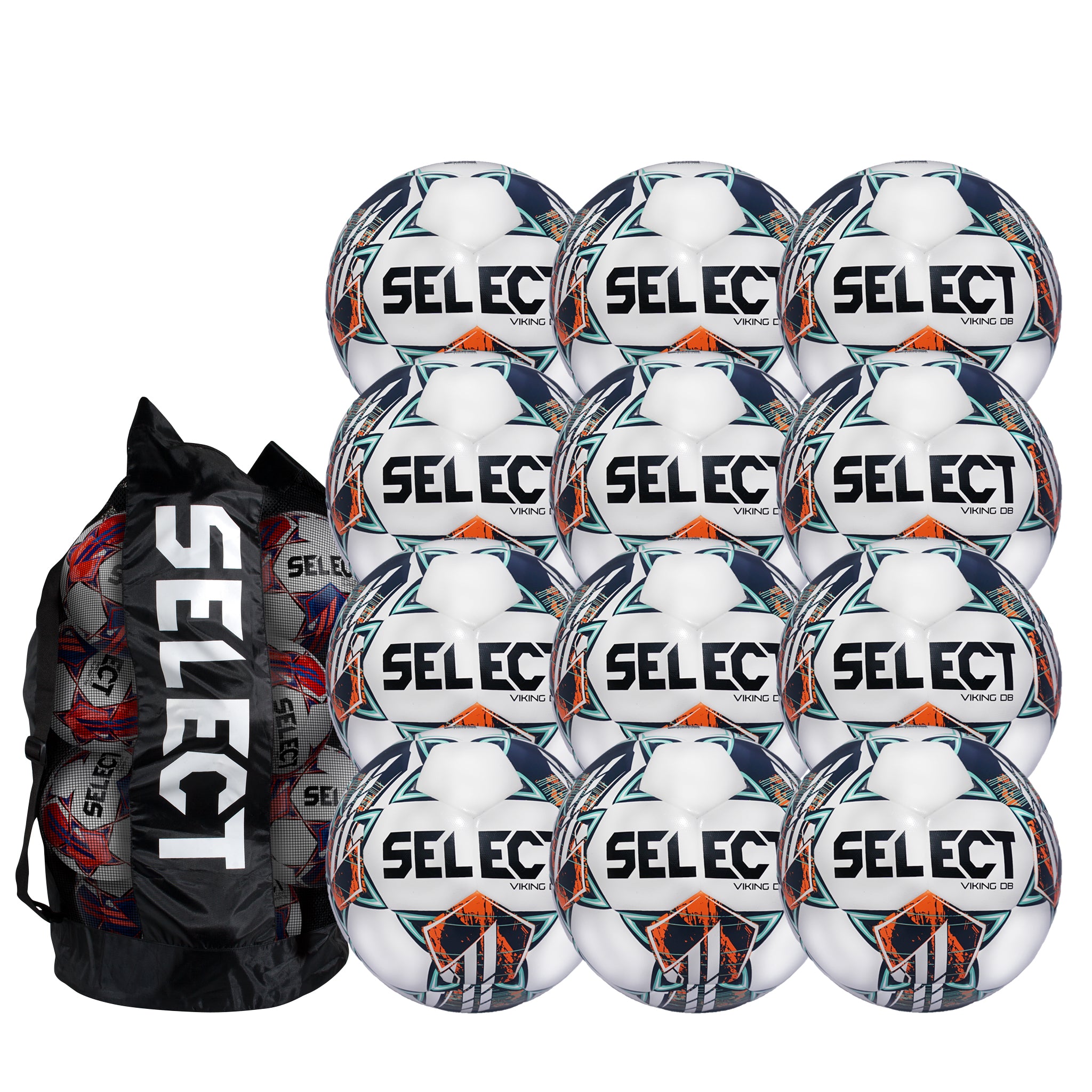 Viking DB v24 Pack - 12 Balls + Duffle