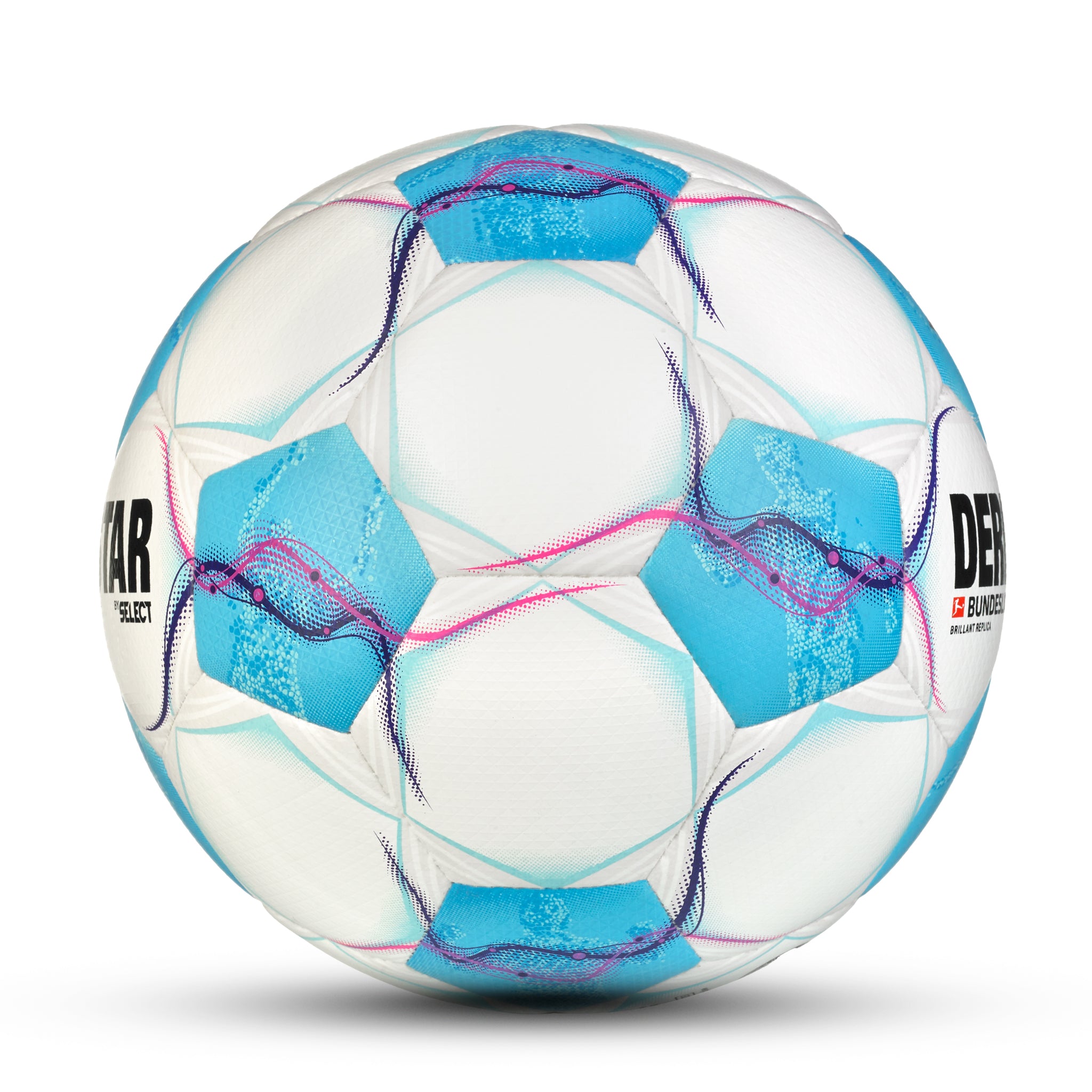 Bundesliga Replica Ball 2024/25 #color_white/blue
