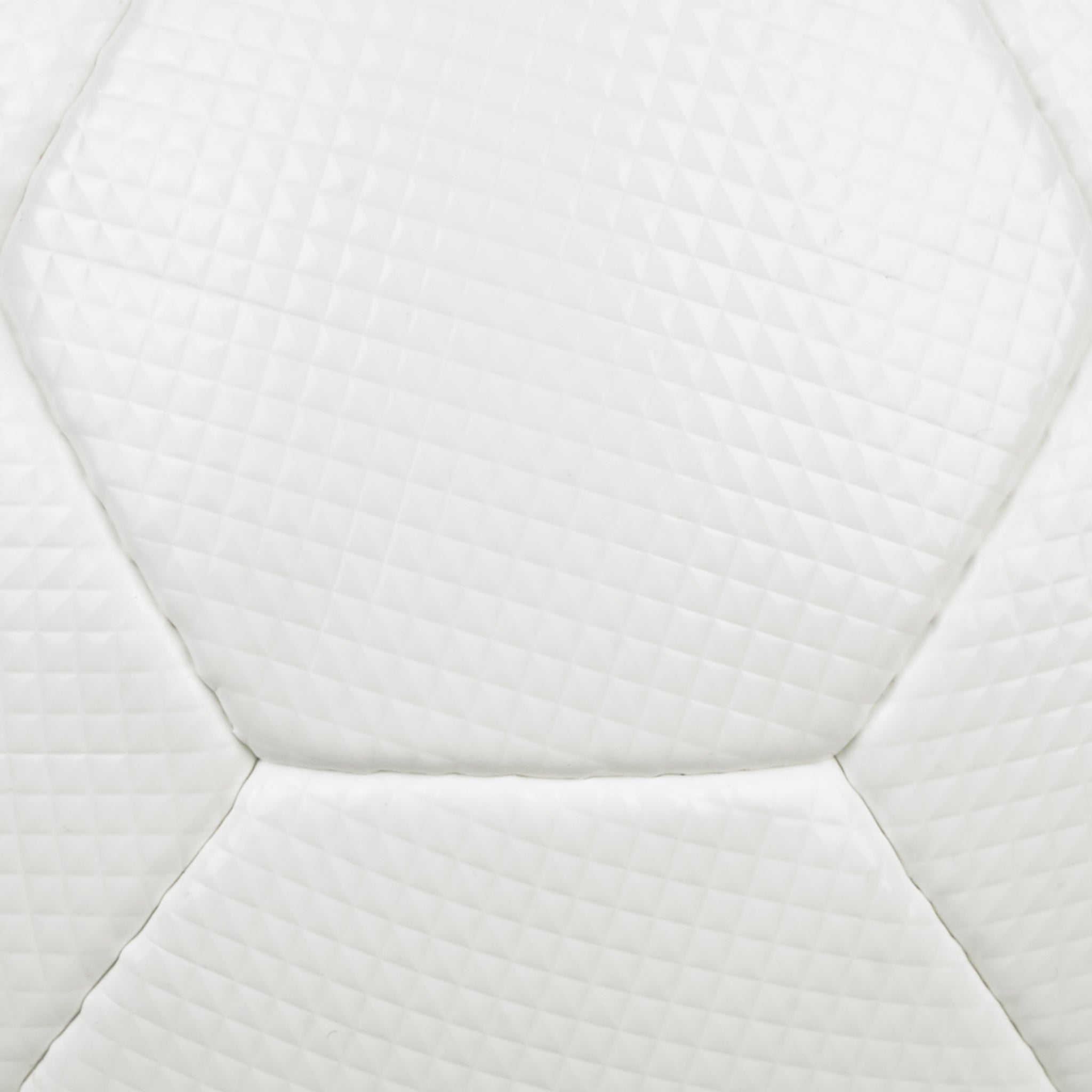 White soccer ball with a gold numero 10 and 'Select' branding. Approved for NFHS play #color_ #color_white #color_white