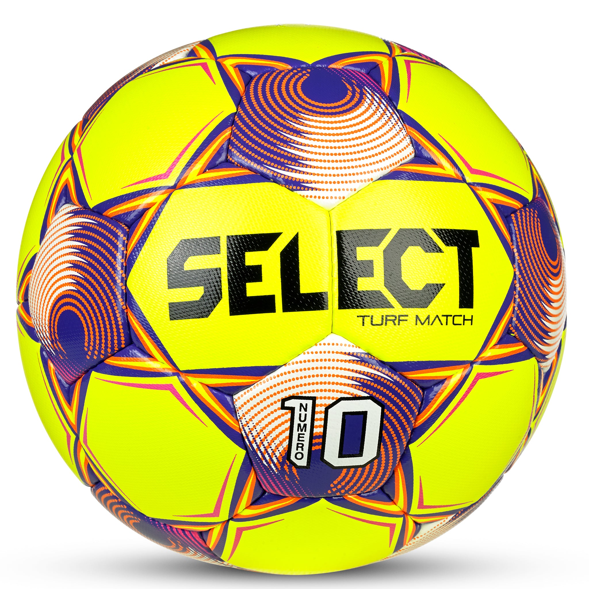 Numero 10 Turf Match #color_yellow/purple
