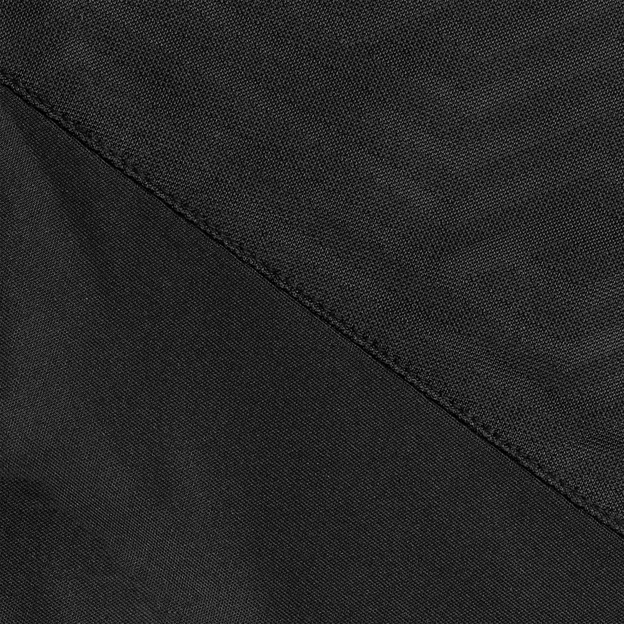 Monaco Technical Polo Black/white #color_ #color_black/white