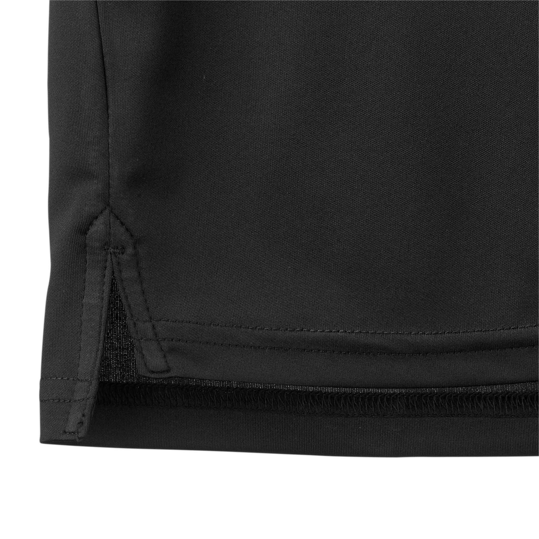 Monaco Technical Polo Black/white #color_ #color_black/white