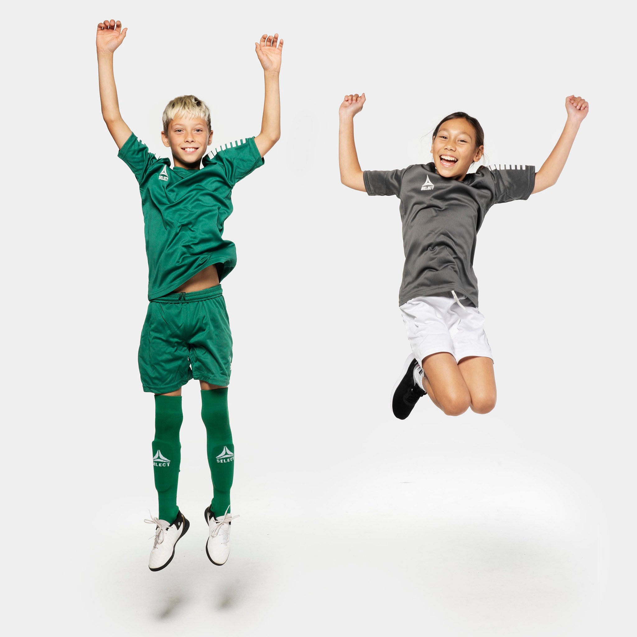 Pisa S/S Shirt Youth #color_ #color_grey #color_grey