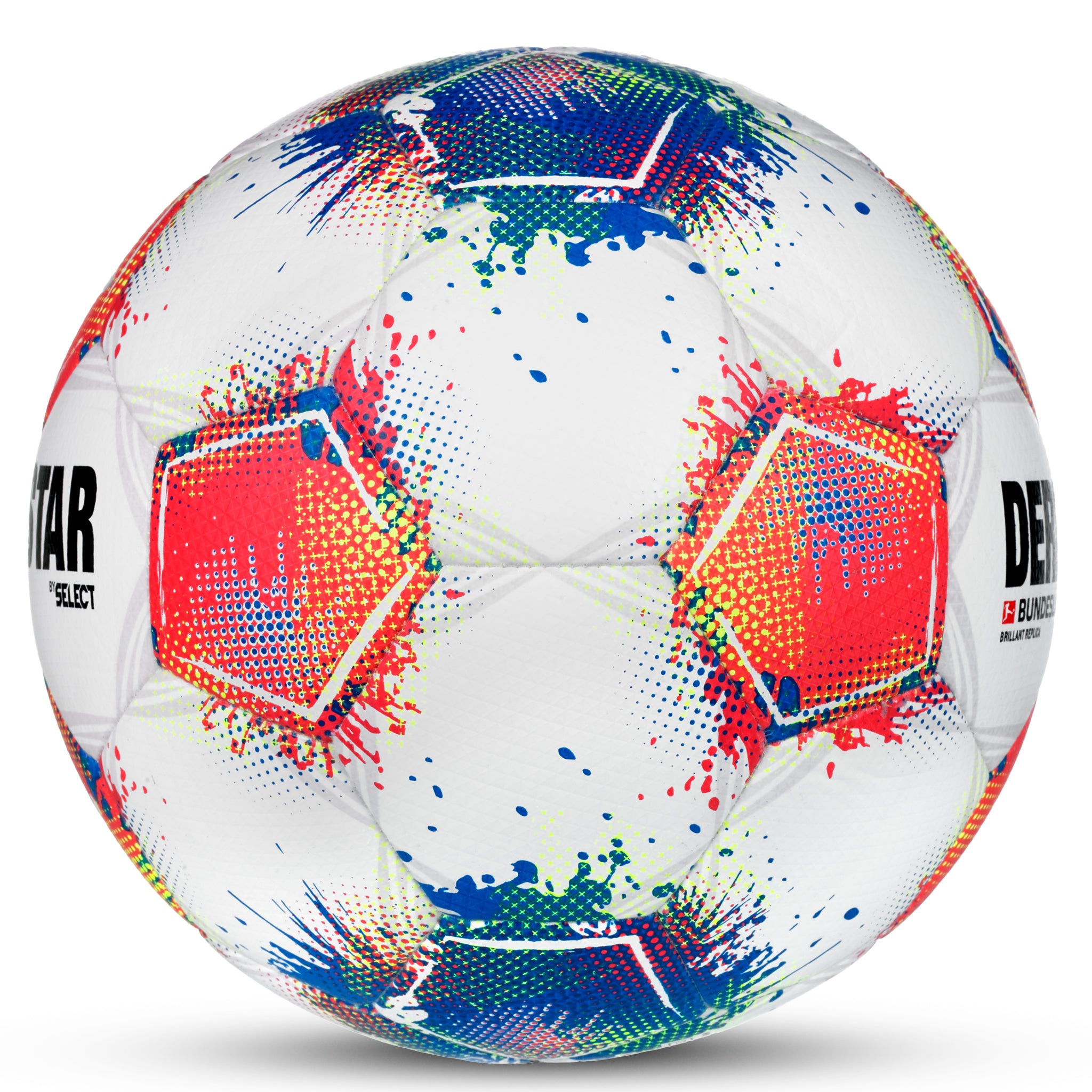 Derbystar Bundesliga Brillant Replica 2025-26