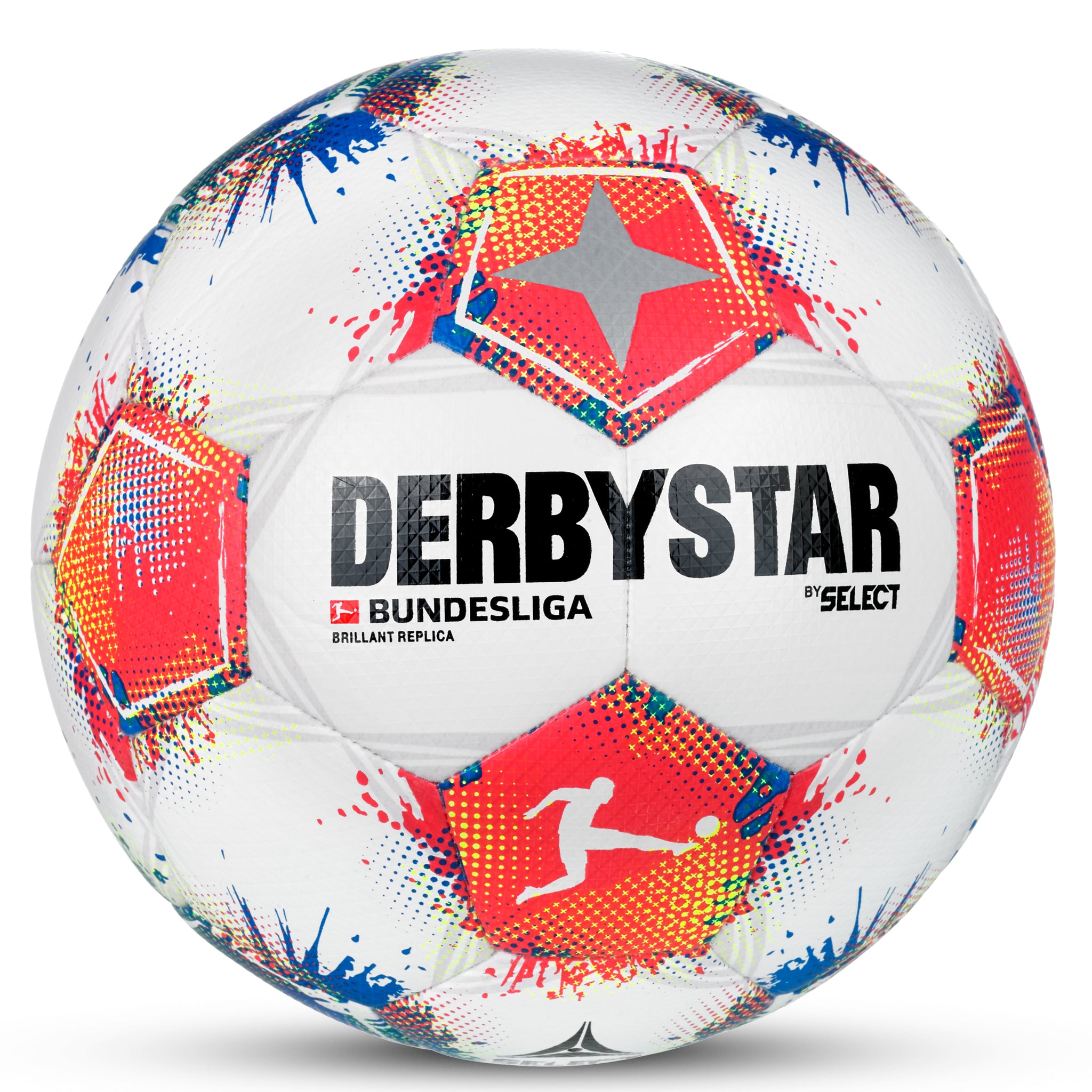 Derbystar Bundesliga Brillant Replica 2025-26