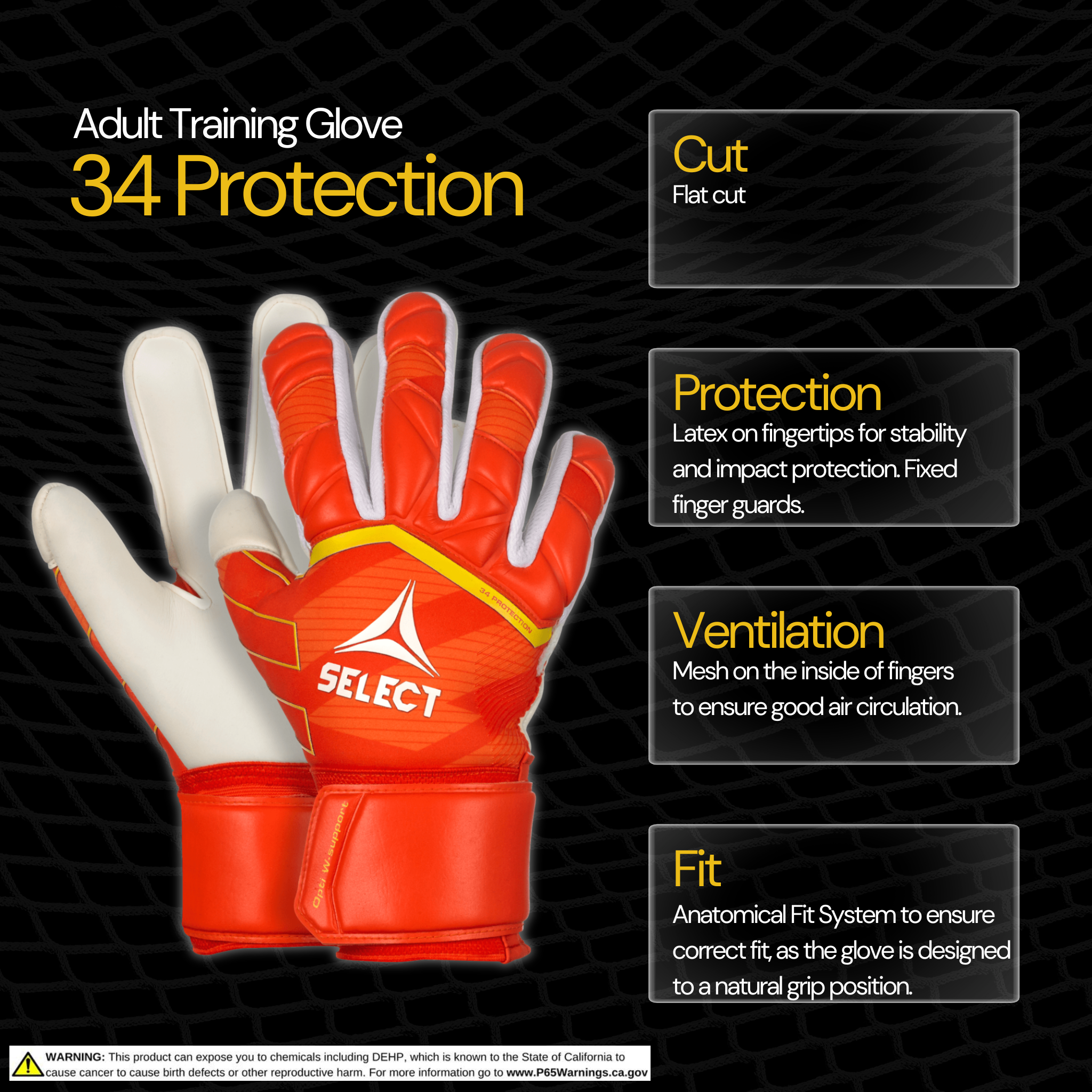 34 Protection #color_orange/white