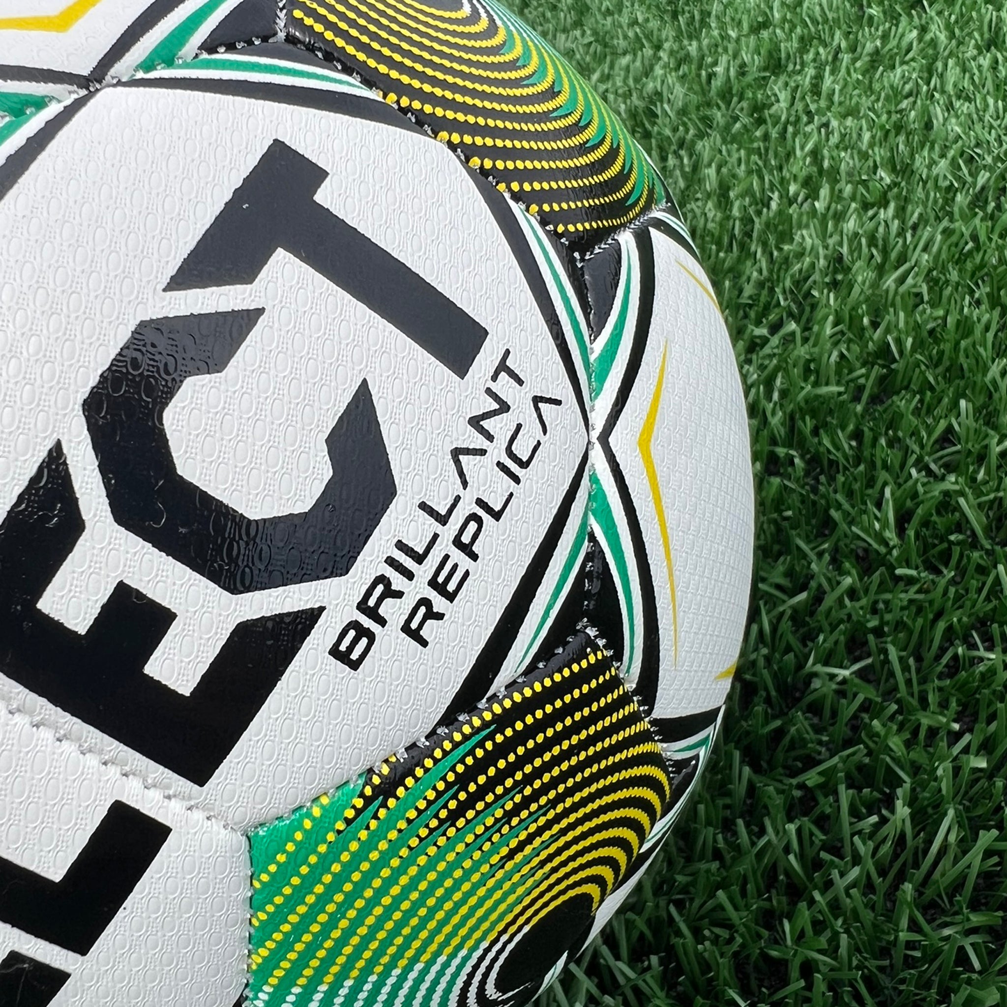 Brillant Replica USL 2025 #color_white/green