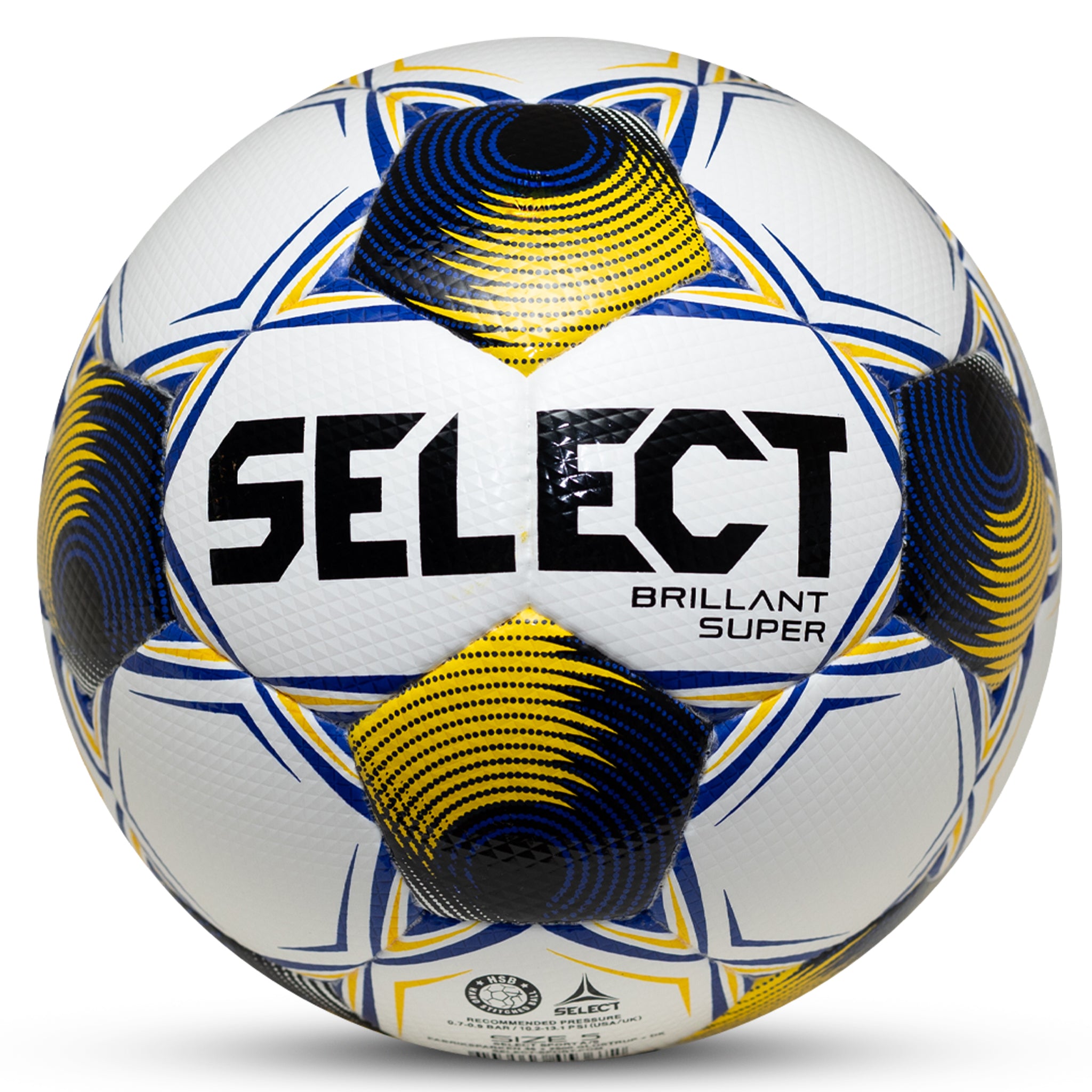 Collegiate soccer ball - Official 3C2A match ball