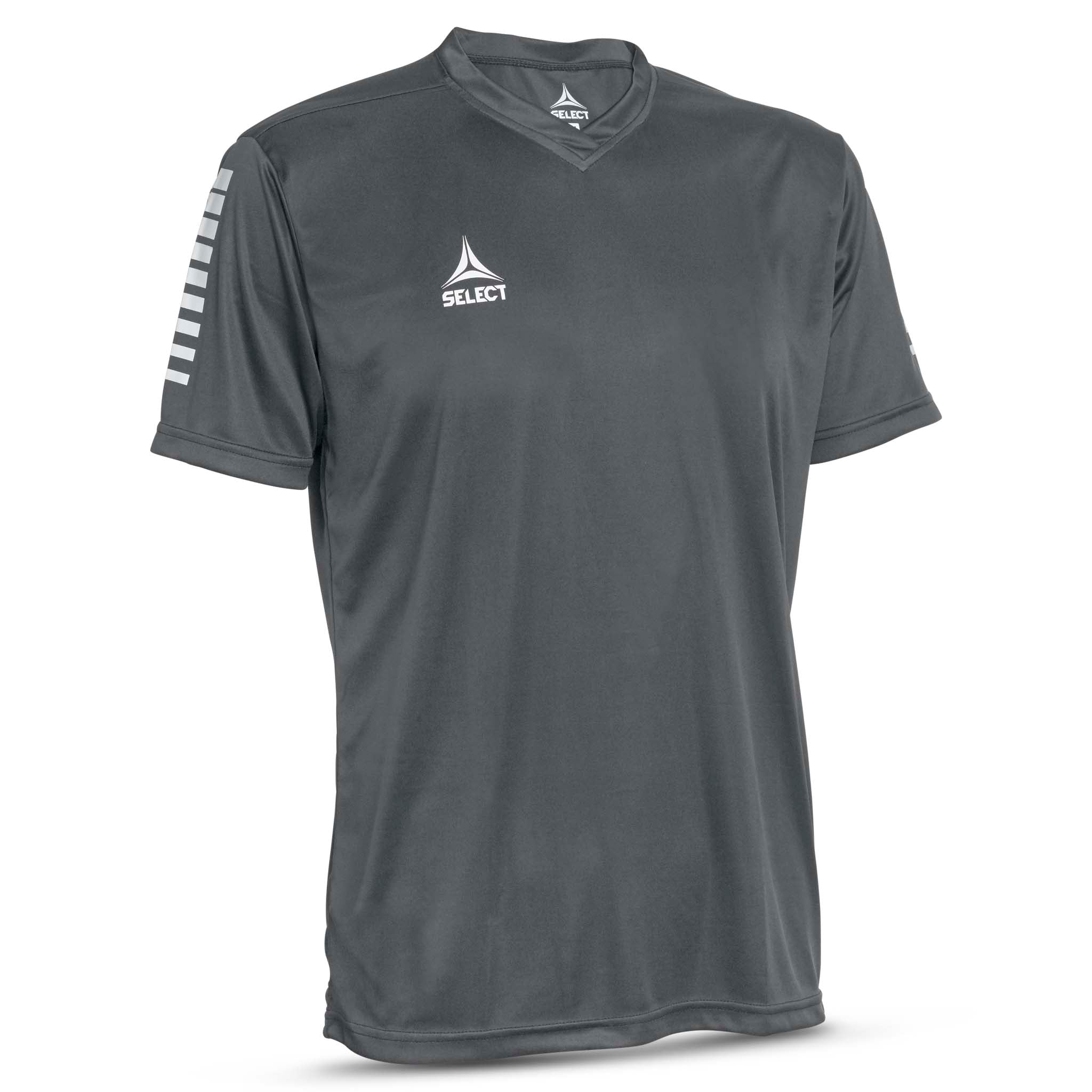 Pisa S/S Shirt #color_grey