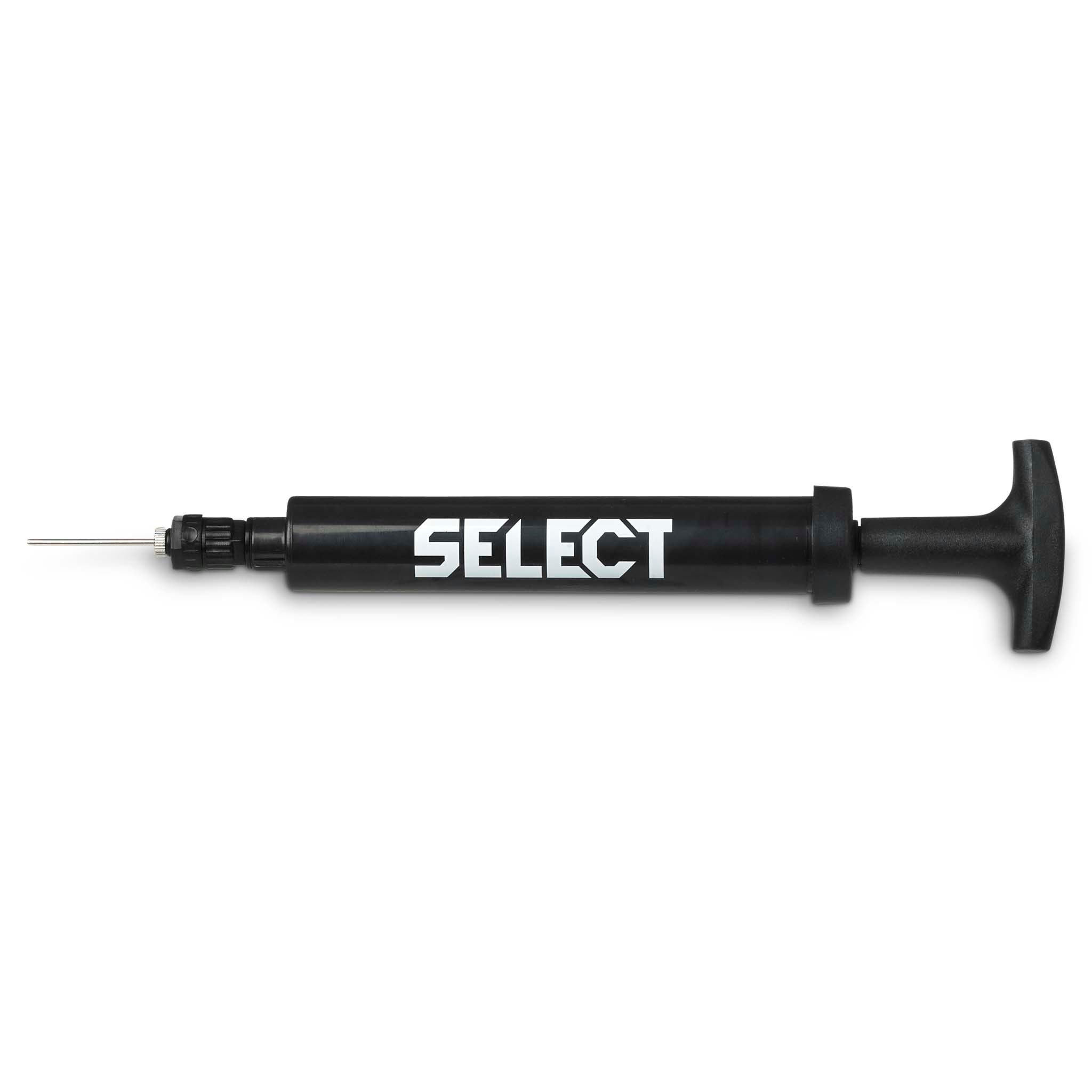 Ball Pump 15 CM w/inbuilt hose #color_black