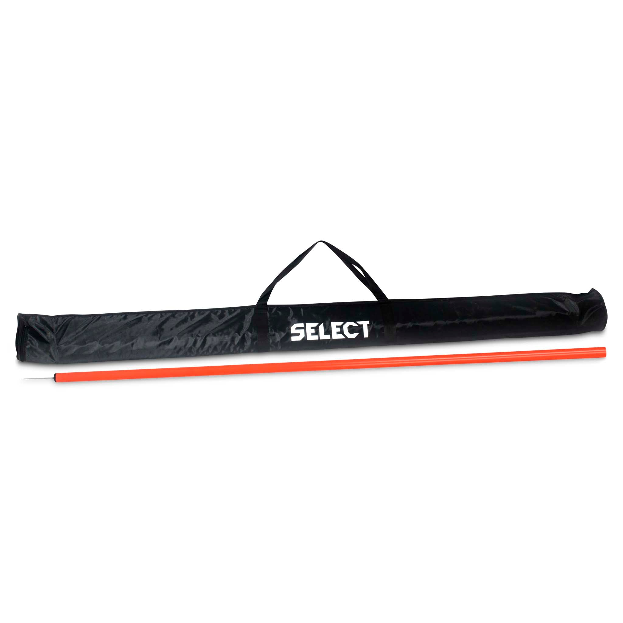 Black bag for poles #color_black