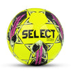 Yellow club futsal ball #color_yellow