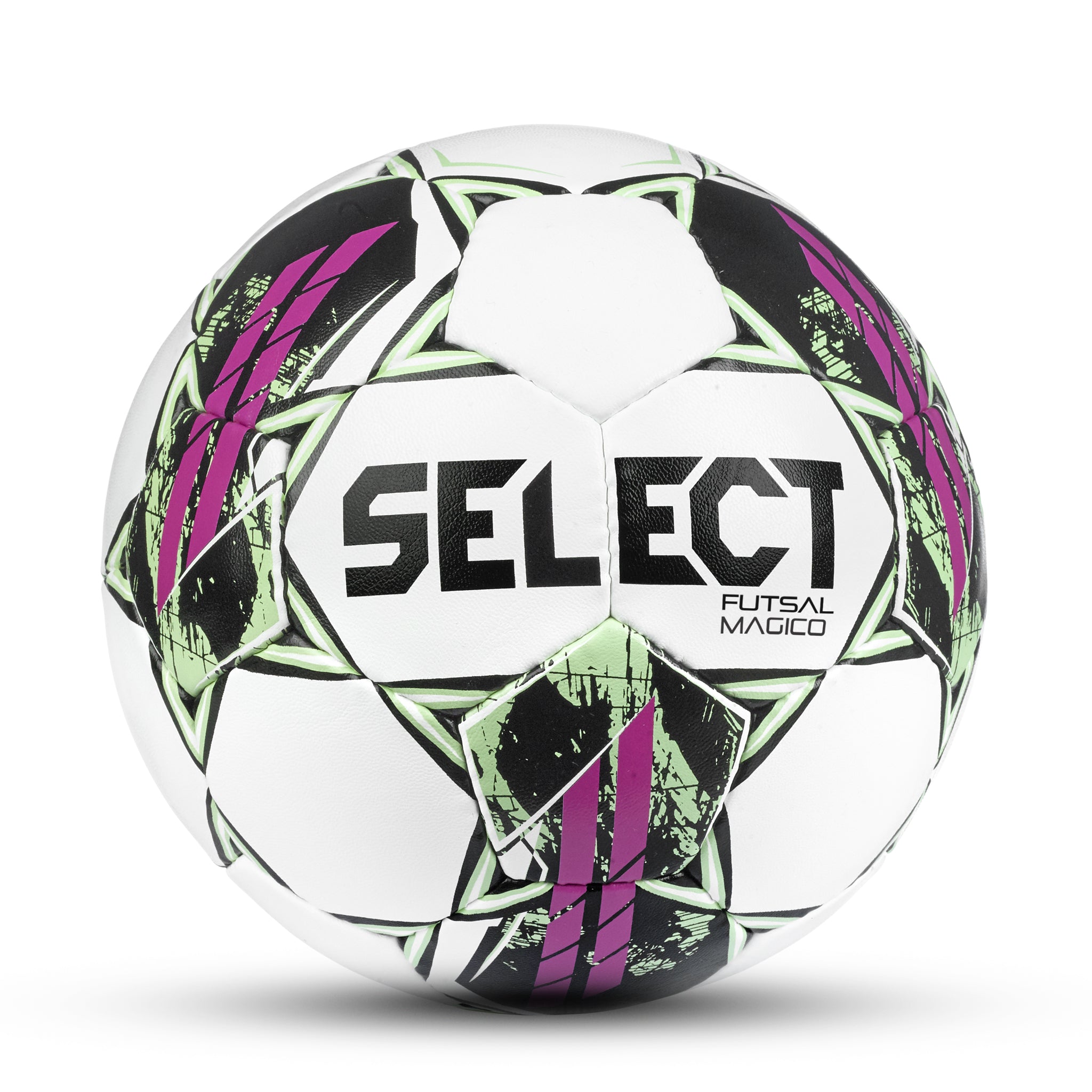 White club futsal ball #color_white