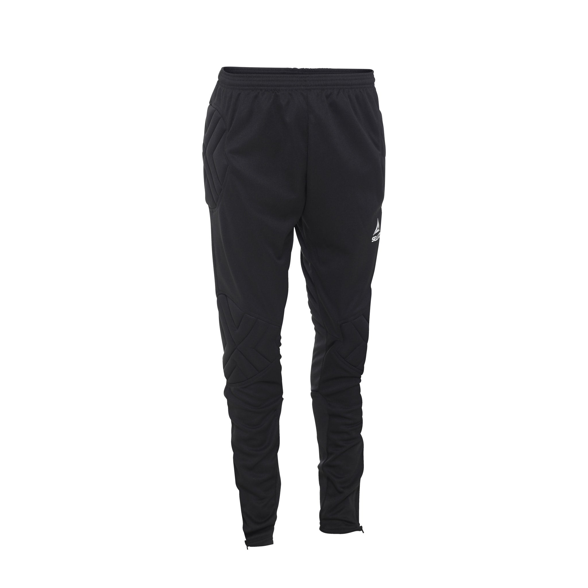 Black goalkeeper pants #color_black