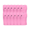 Pink Over Vest / Bibs v19 soccer training equipment, 12 pack, front page view