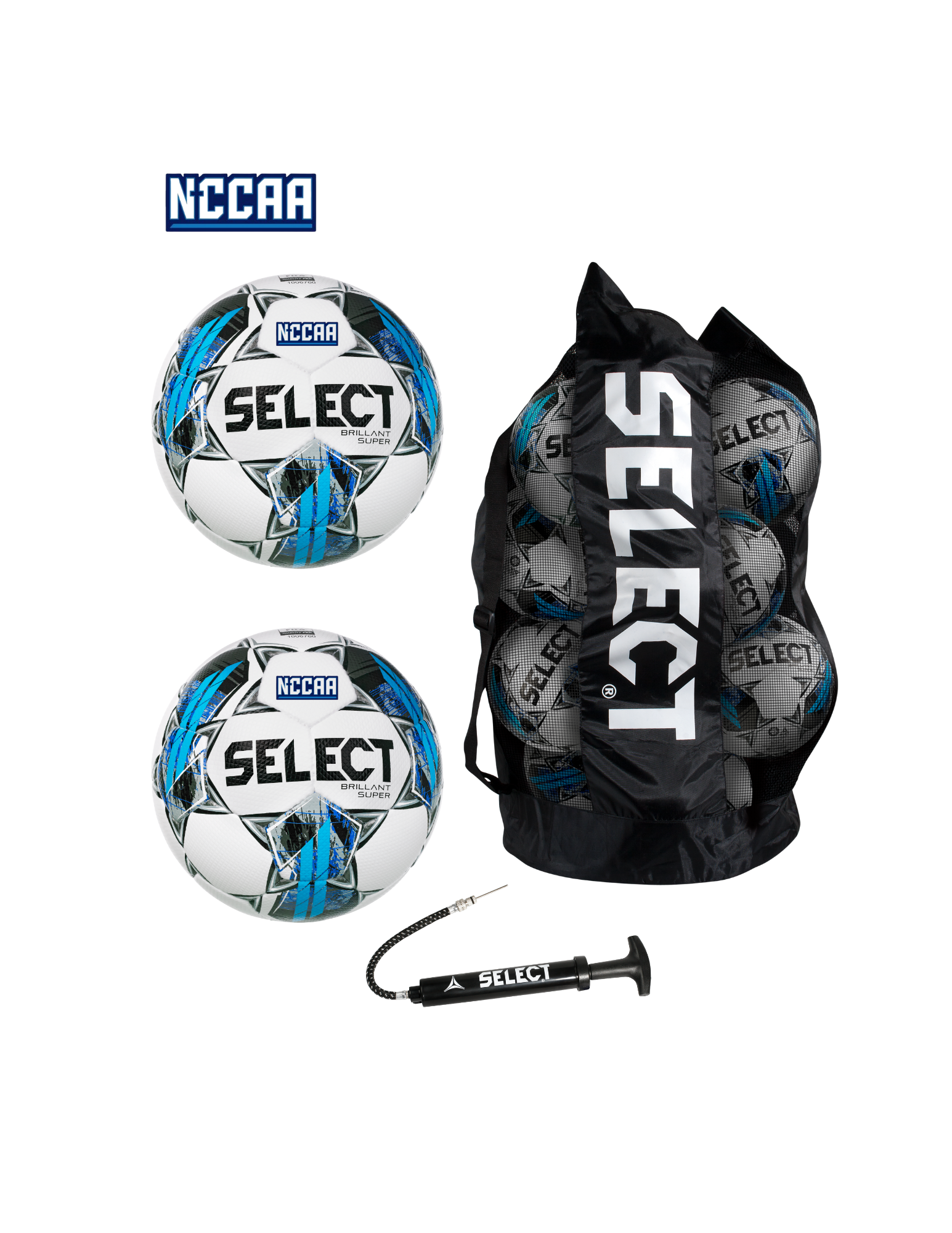 NCCAA Brillant Super v22 Match Pack