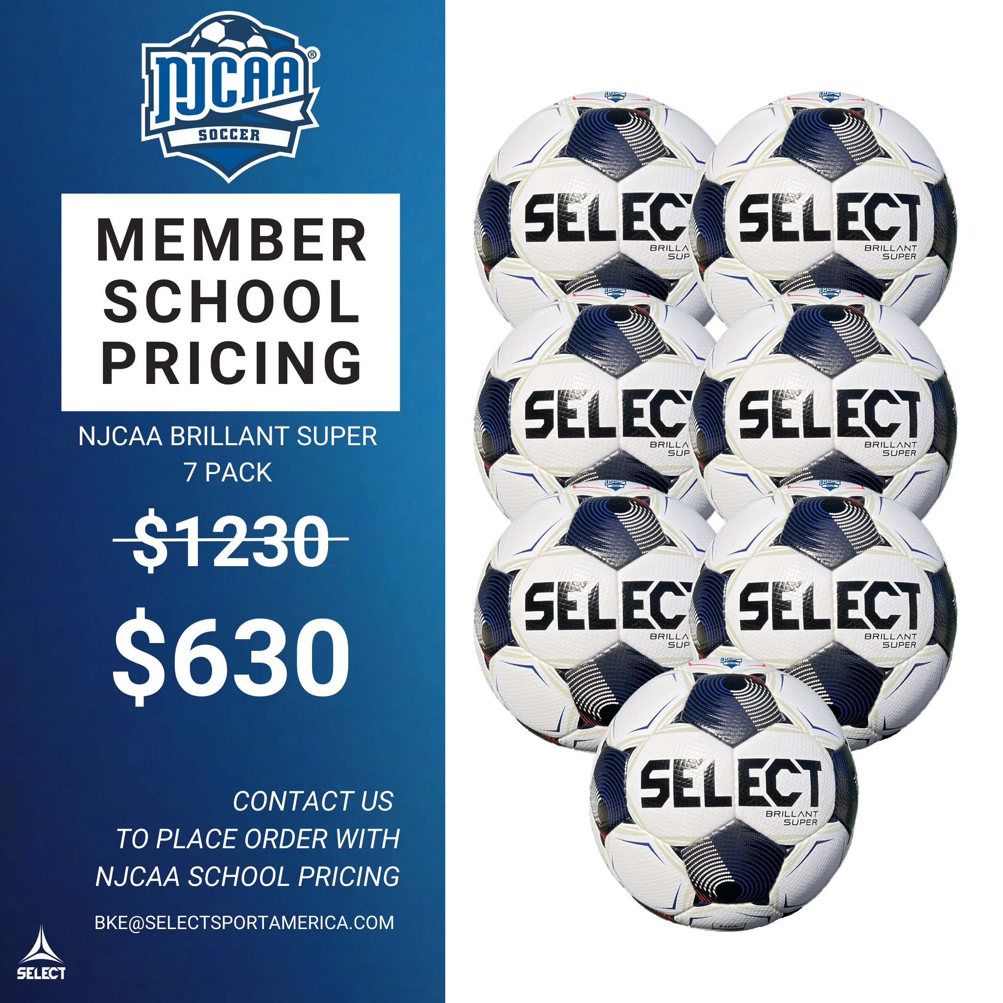 Brillant Super NJCAA 7 Pack v25