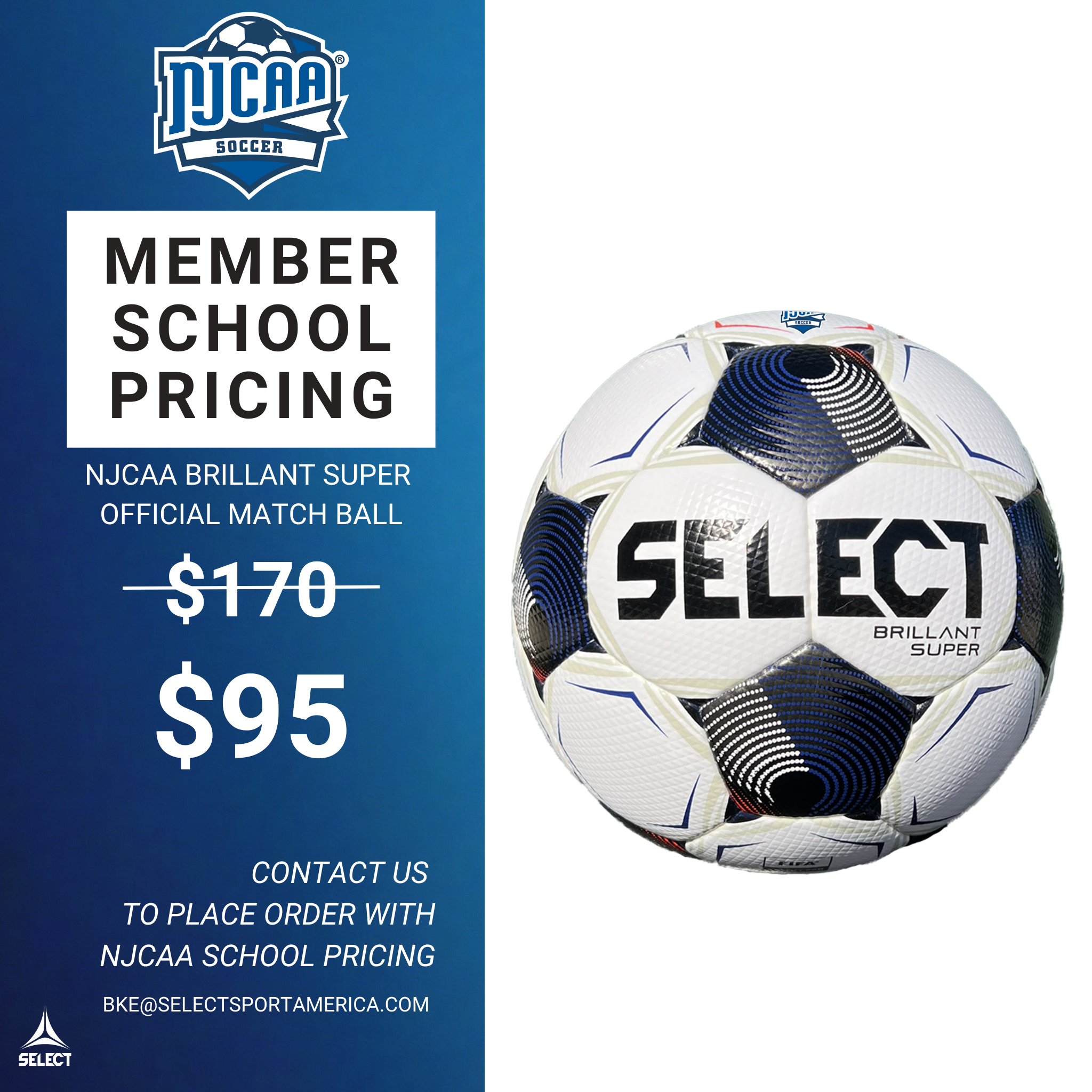 Brillant Super NJCAA