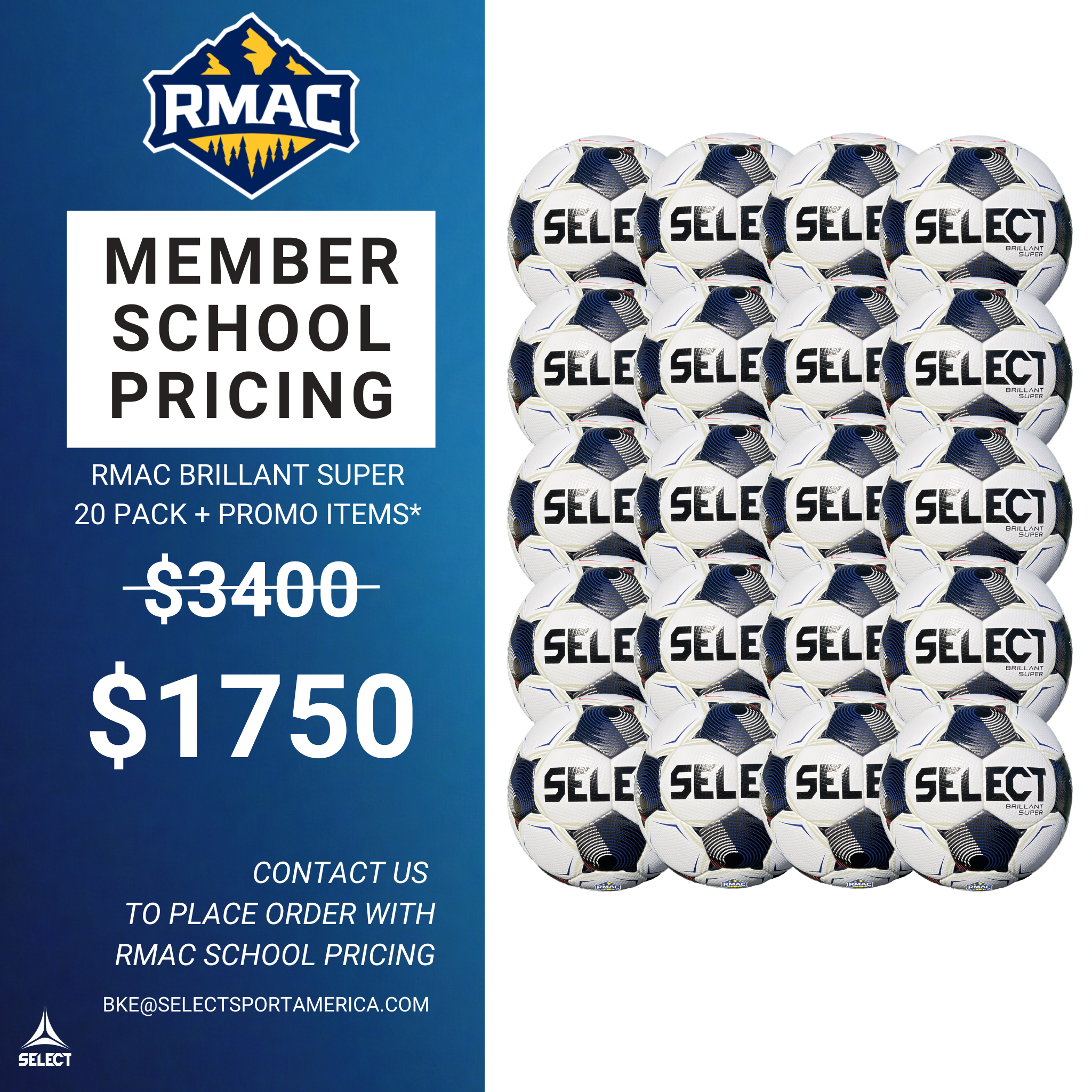 Brillant Super RMAC 20 Pack v26