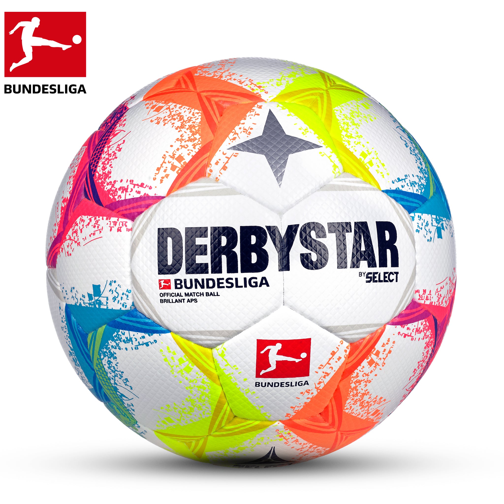 Gedetailleerd Ooit het dossier Derbystar Bundesliga Brillant APS 2022/23