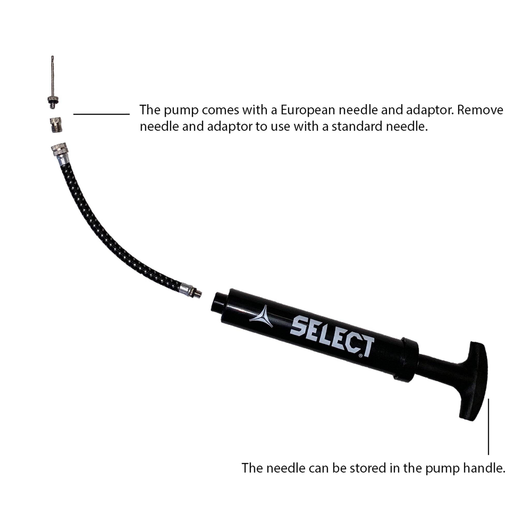 Double Action Pump