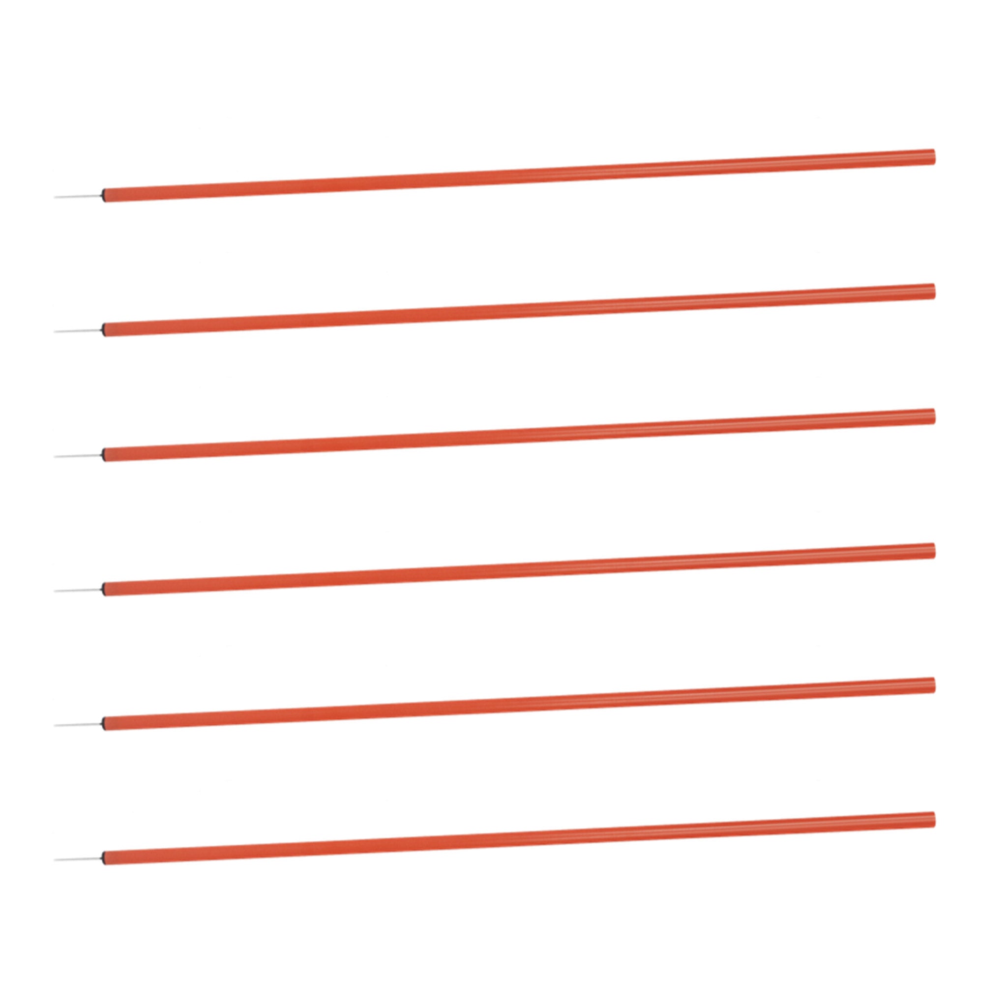 Slalom Pole 6 Pack