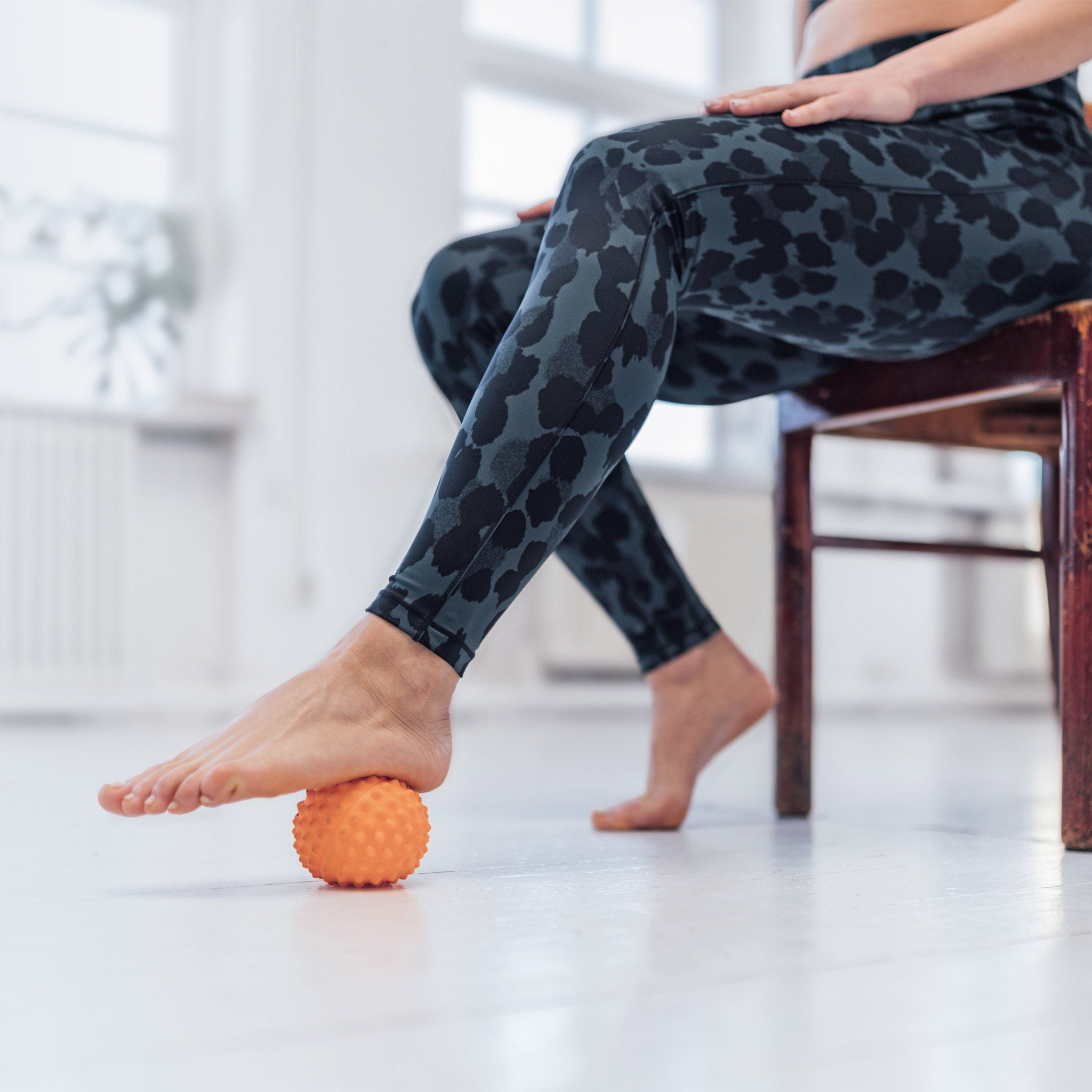 Foot massage ball - 2-pack