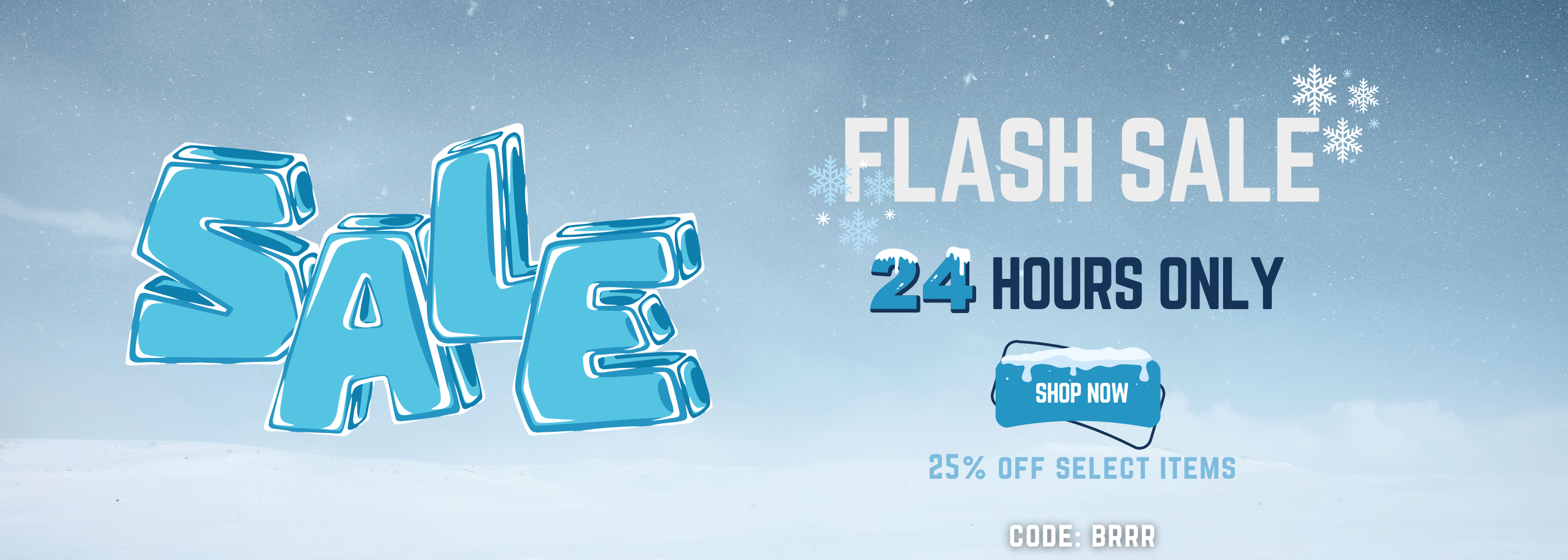 Flash Sale