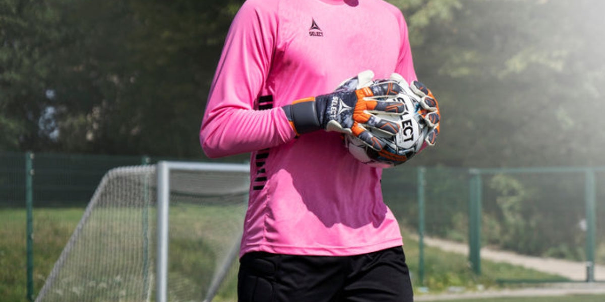 Goalkeeper Gloves Youth