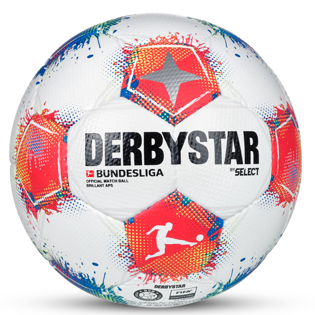 Fussball • Gr. 5 • Derbystar • STRATOS LIGHT v23 • Weiß/Türkis/Orange, 17,90 Fussball • Gr. 5 • Derbystar • STRATOS LIGHT v23 • Weiß/Türkis/Orange, 17,90