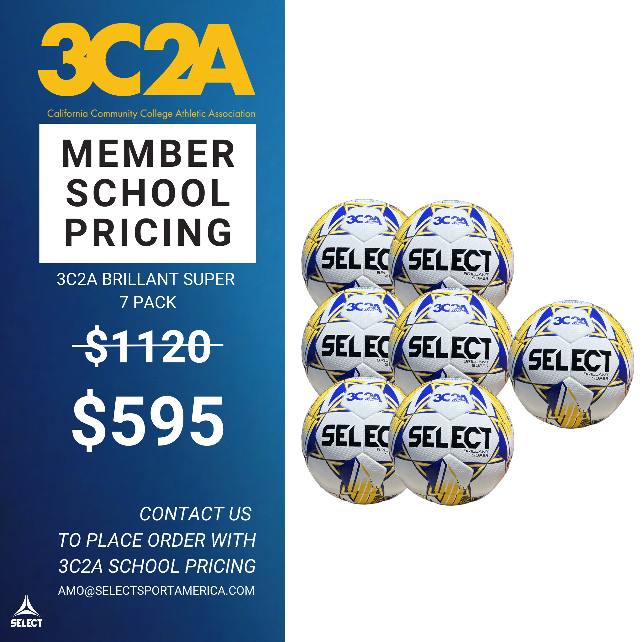 3C2A Brillant Super v24 Pack - 7 Pack