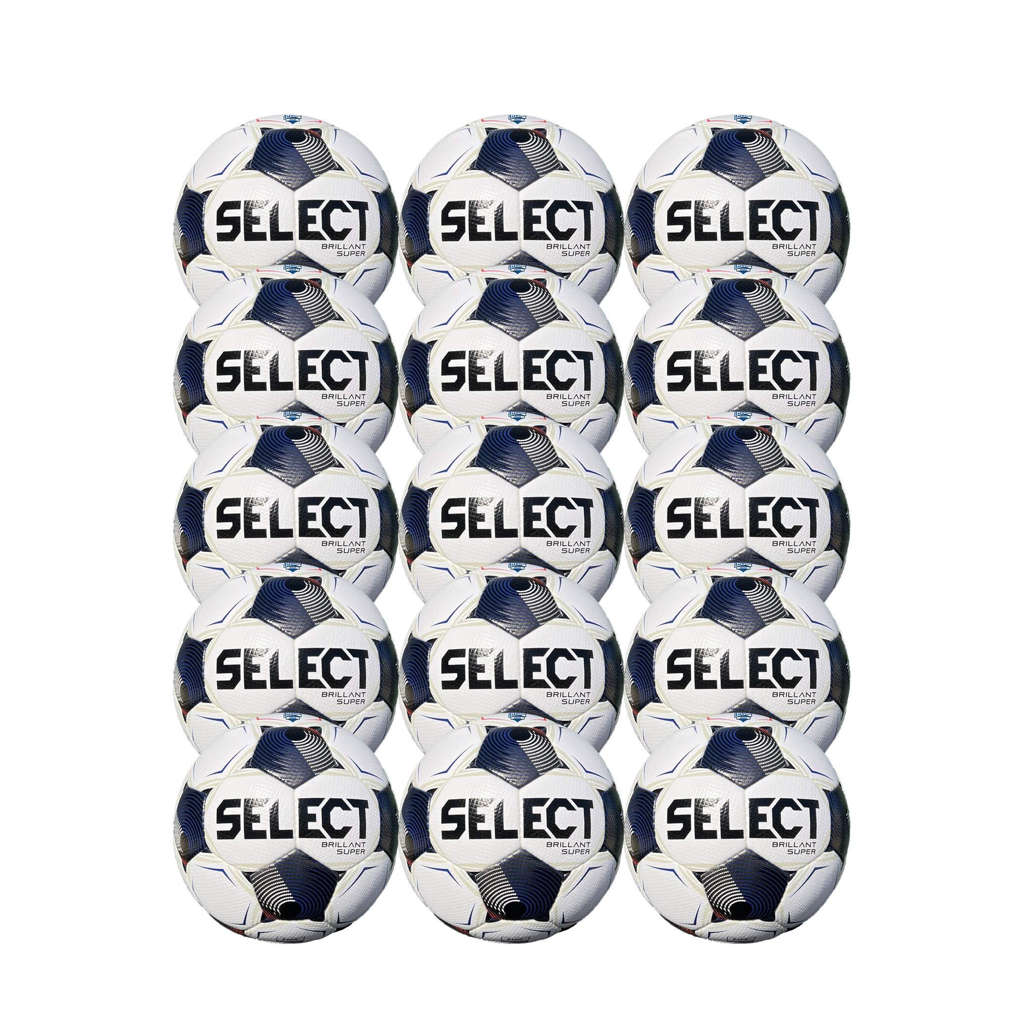 Brillant Super NJCAA 15 Pack v25